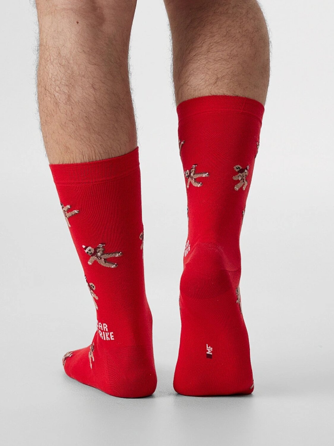 MARK FORMELLE Мужские носки 578454 017K-3420 я.красный