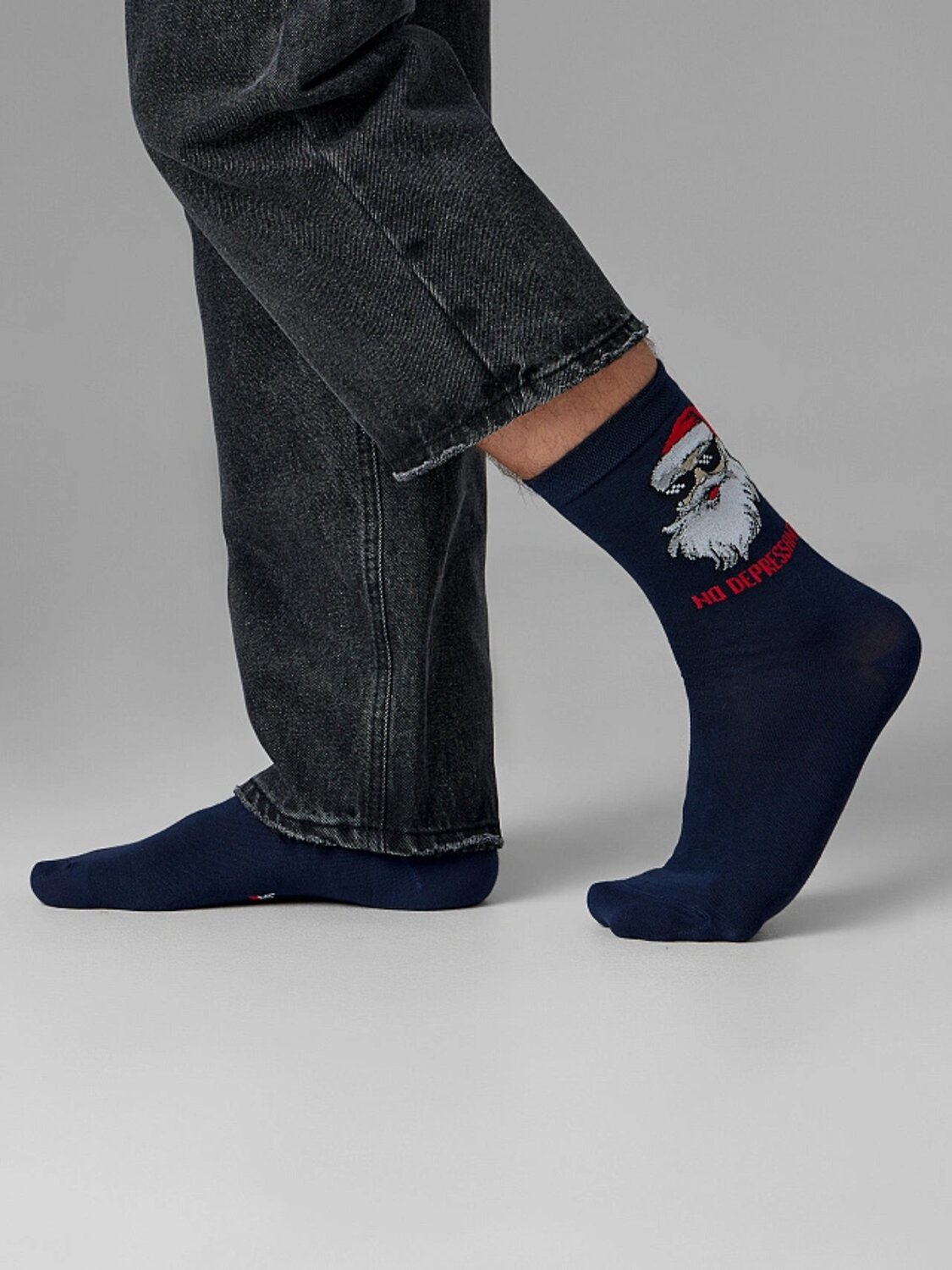 MARK FORMELLE Мужские носки 578455 017K-3425 т.синий