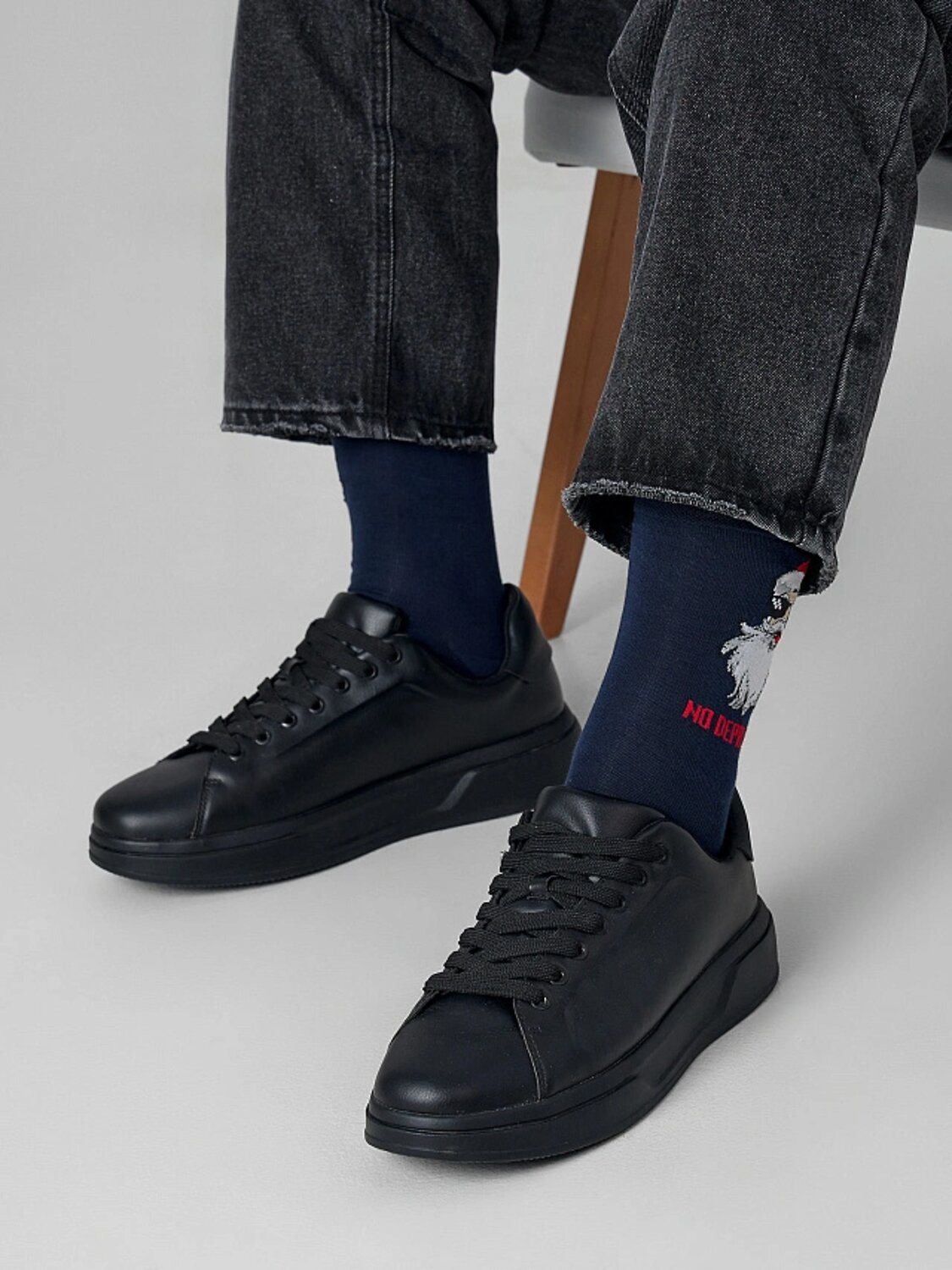 MARK FORMELLE Мужские носки 578455 017K-3425 т.синий