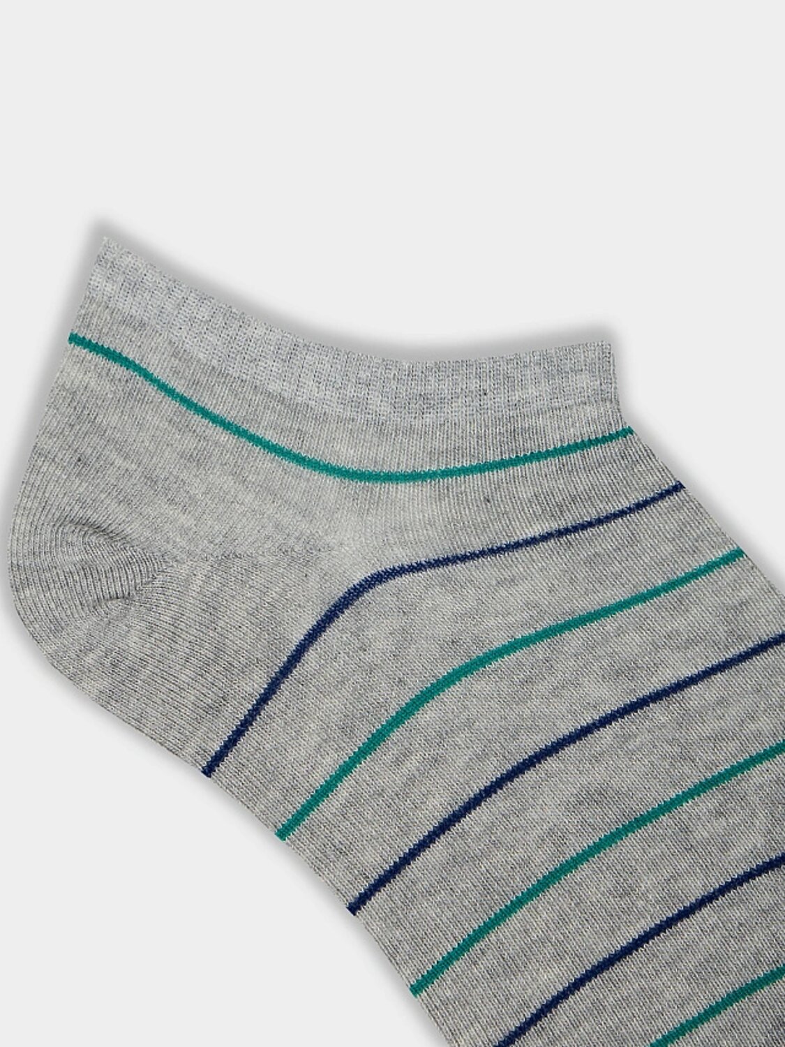 MARK FORMELLE Мужские носки 578456 104K-2824 серый меланж