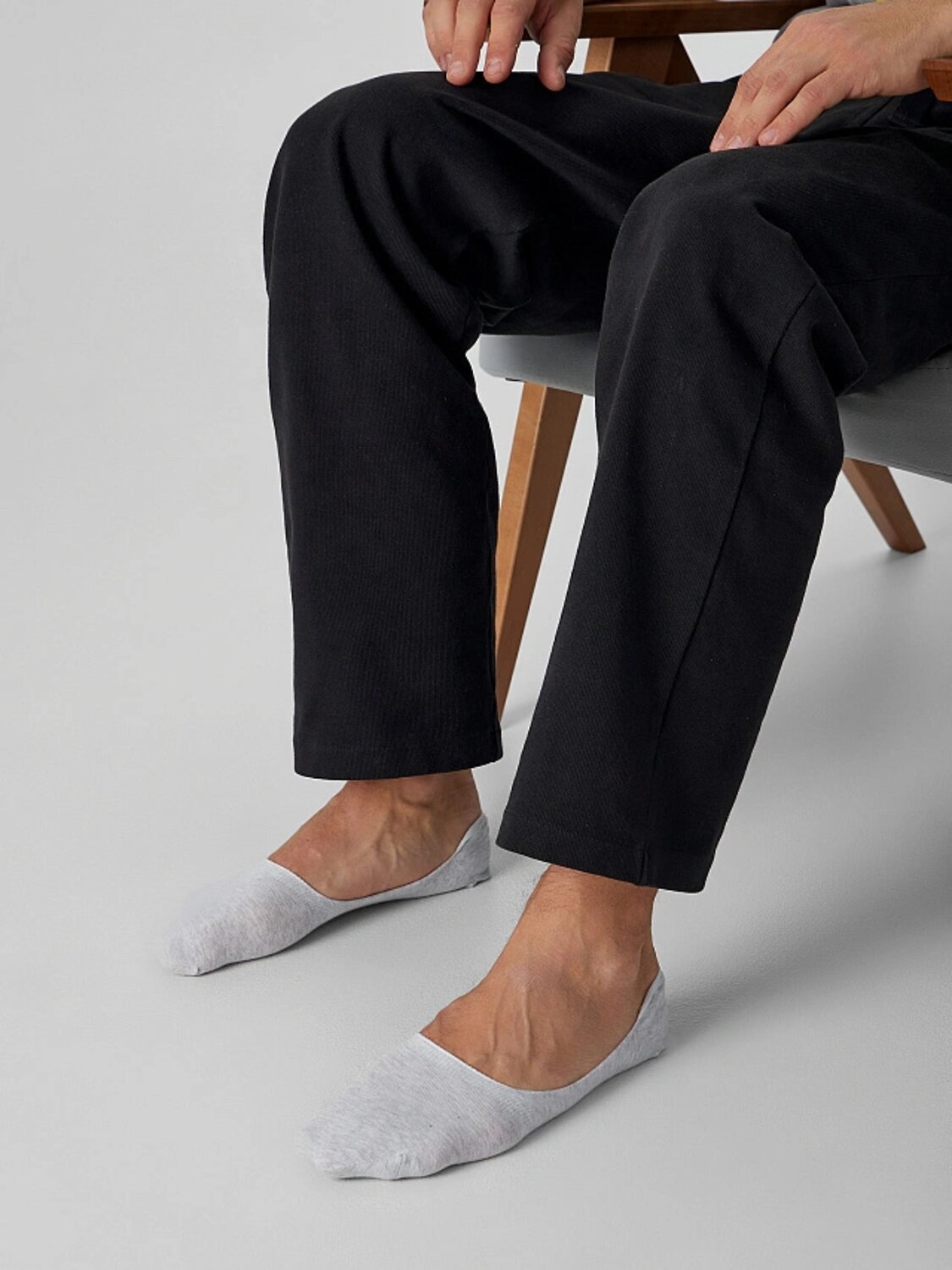 MARK FORMELLE Подследники 578458 071K-352 св.серый меланж