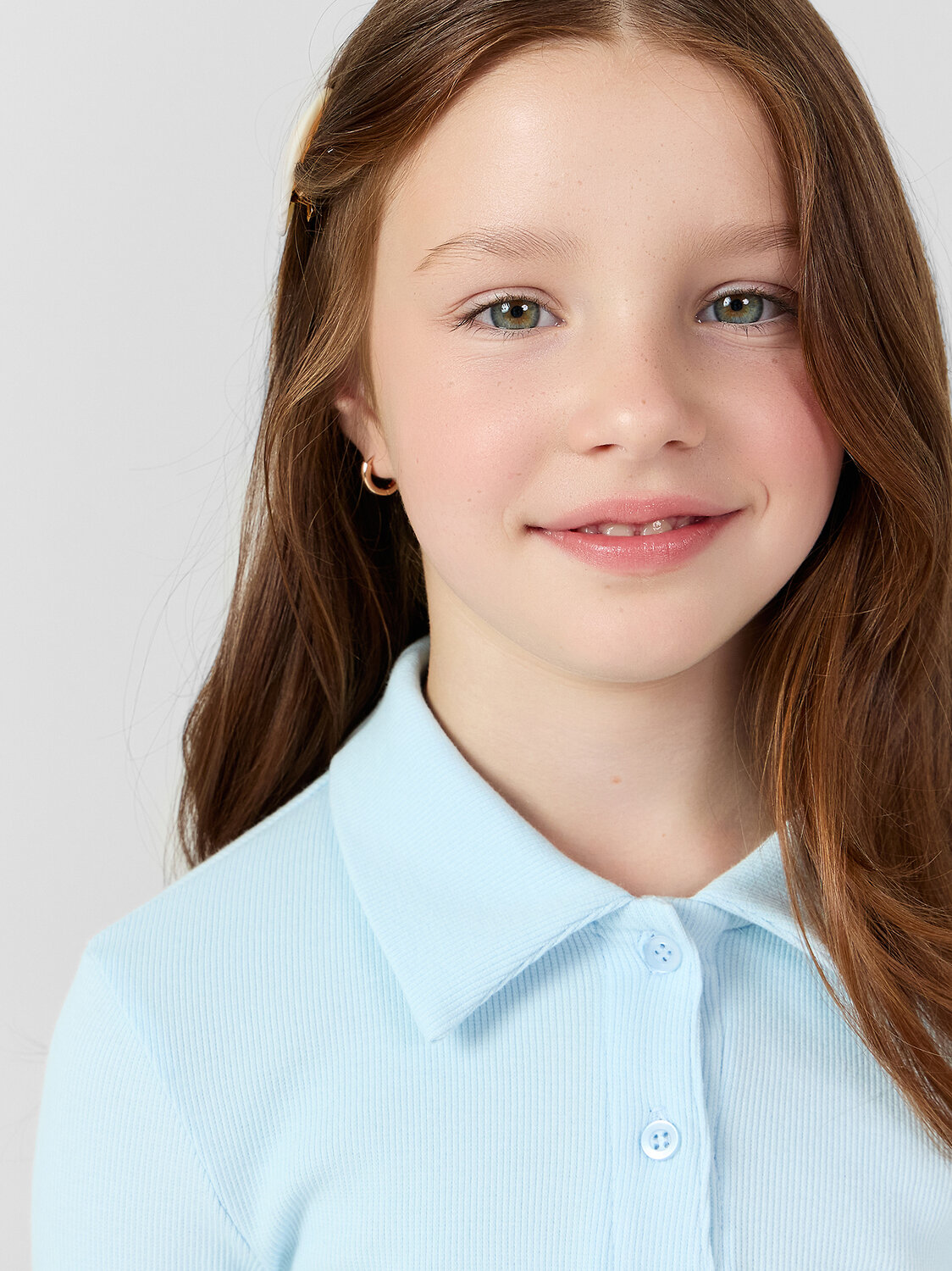 MARK FORMELLE Поло 578459 127928 голубое небо