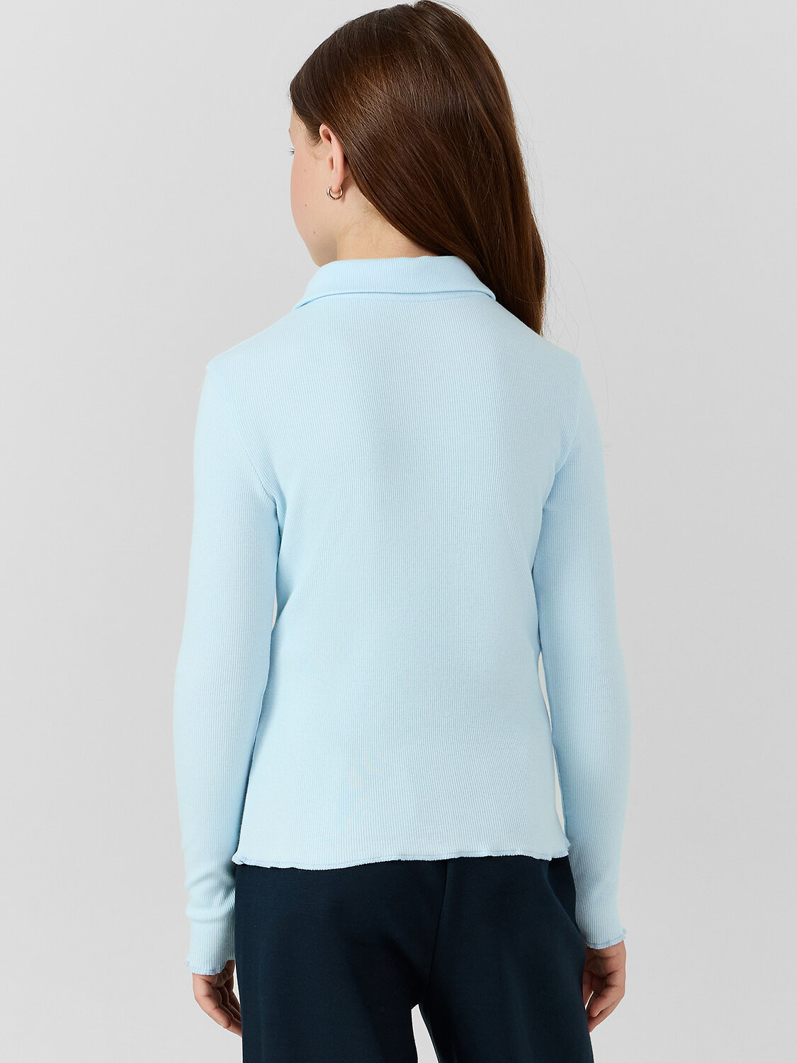 MARK FORMELLE Поло 578459 127928 голубое небо