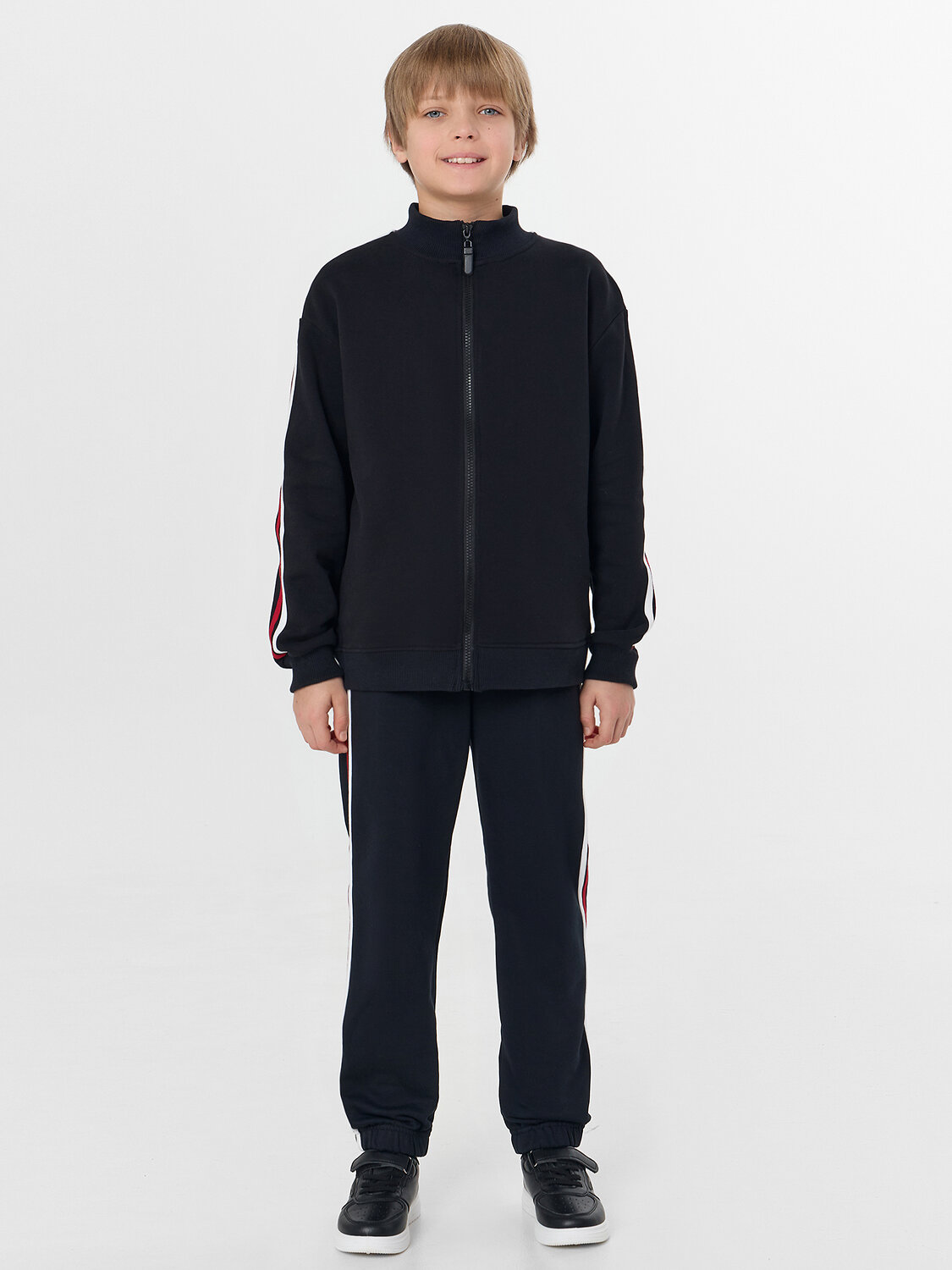 MARK FORMELLE Толстовка 578464 363355 черный