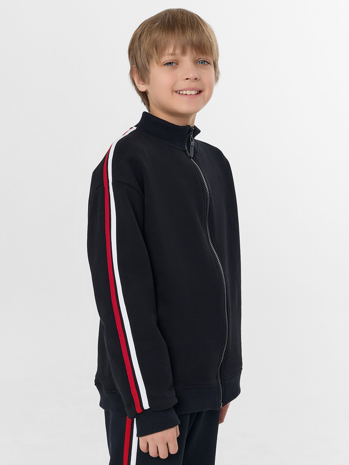 MARK FORMELLE Толстовка 578464 363355 черный