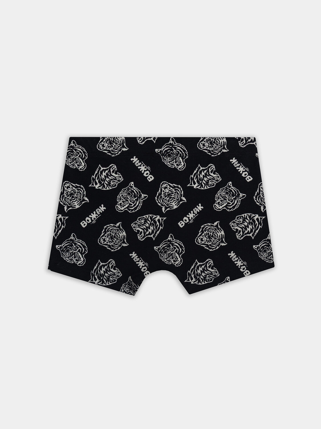 MARK FORMELLE Трусы 578466 413352 тигры на черном