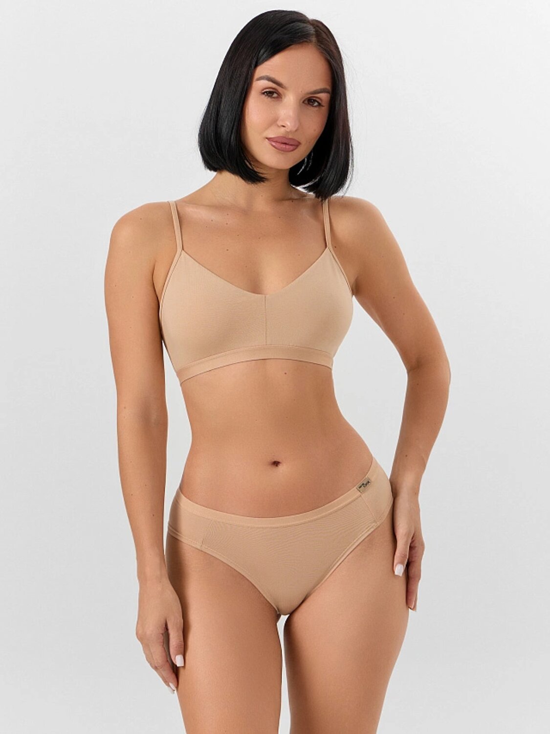 MARK FORMELLE Трусы 578470 412247H обжаренный миндаль