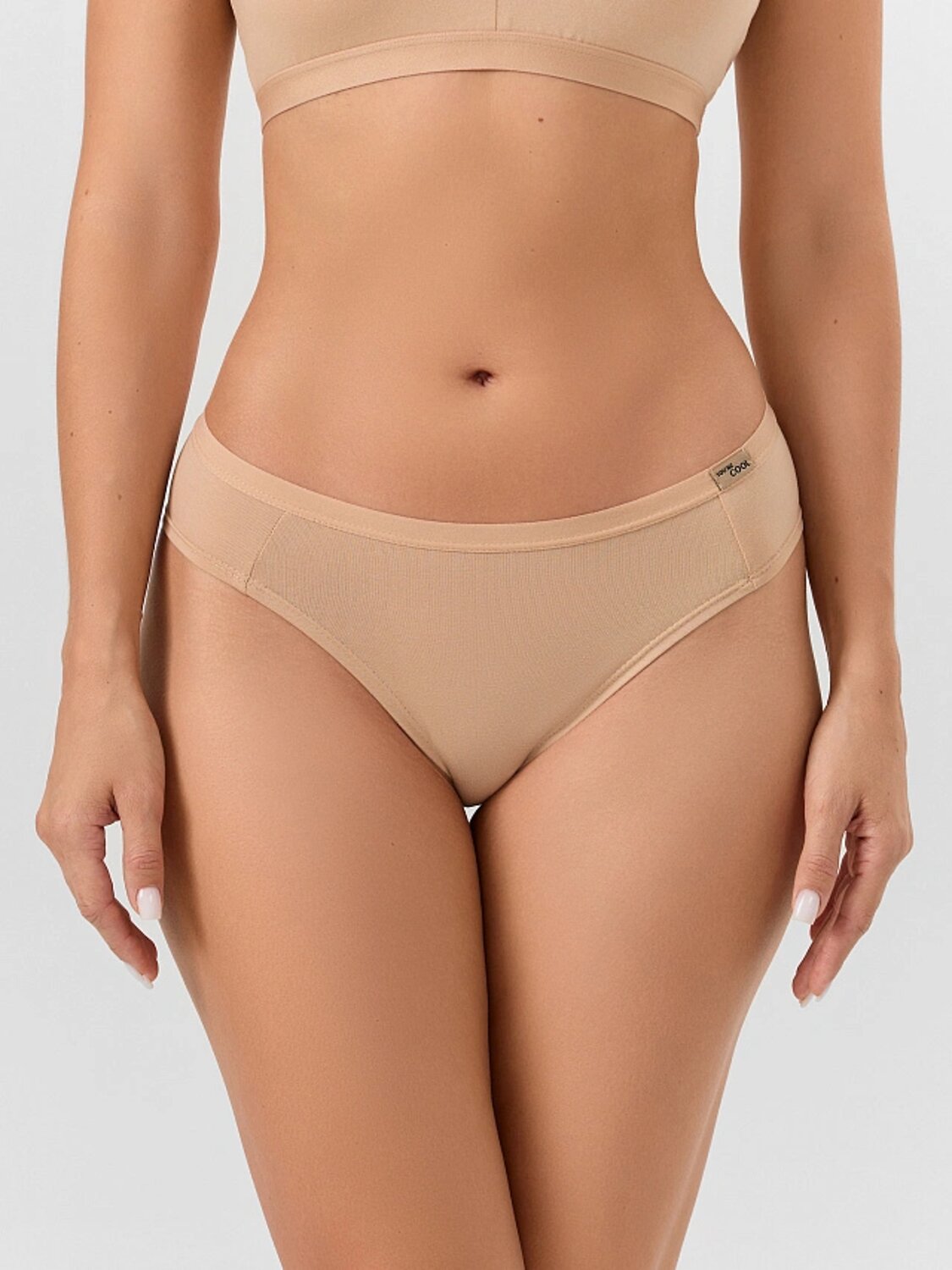 MARK FORMELLE Трусы 578470 412247H обжаренный миндаль