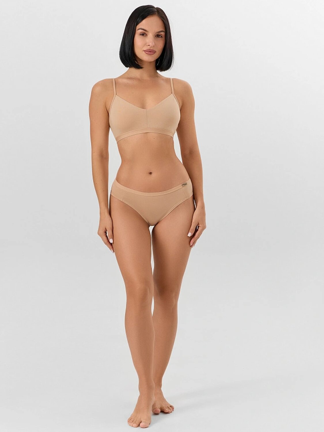 MARK FORMELLE Трусы 578470 412247H обжаренный миндаль