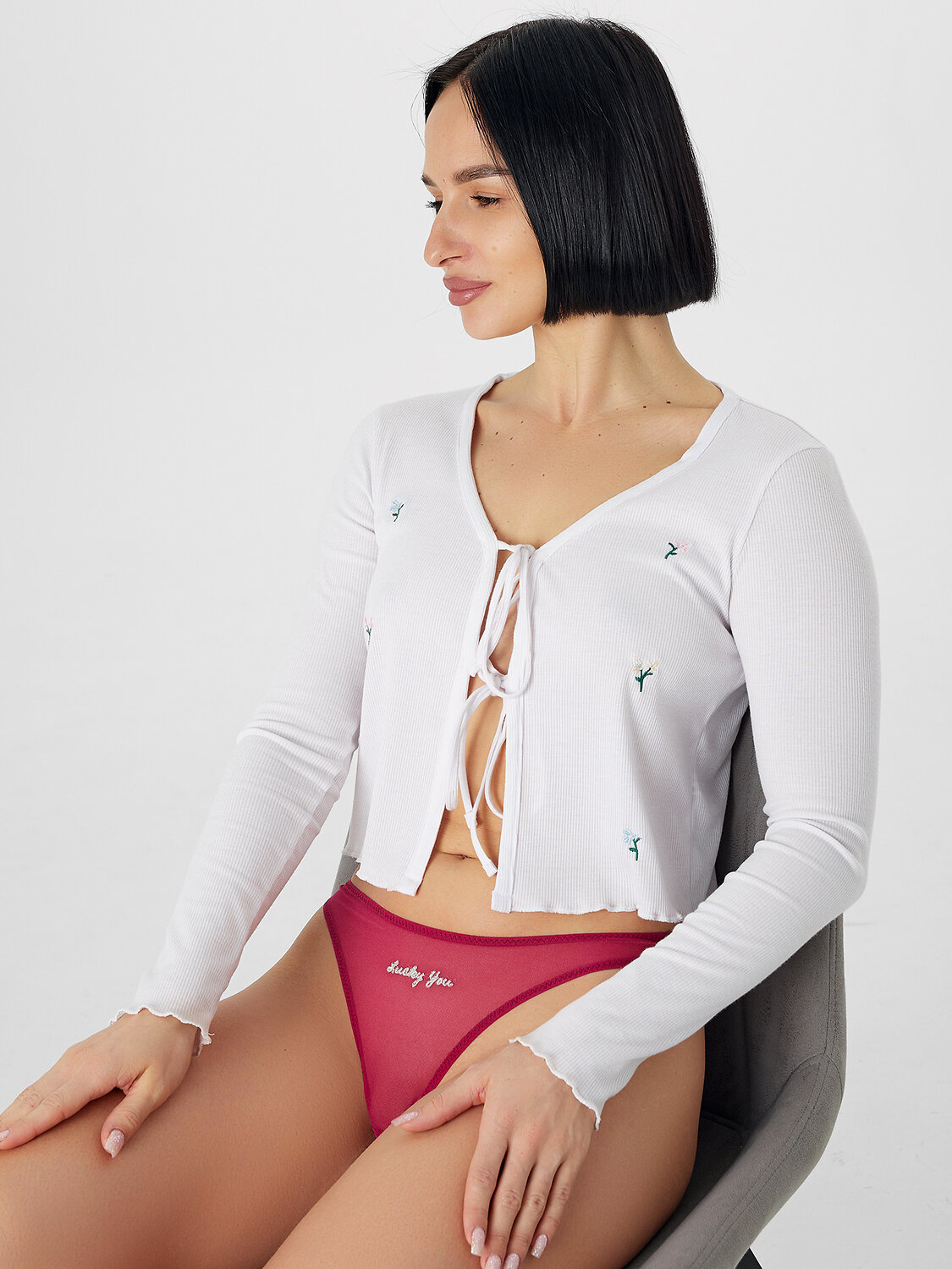 MARK FORMELLE Трусы 578471 412526 бордовый