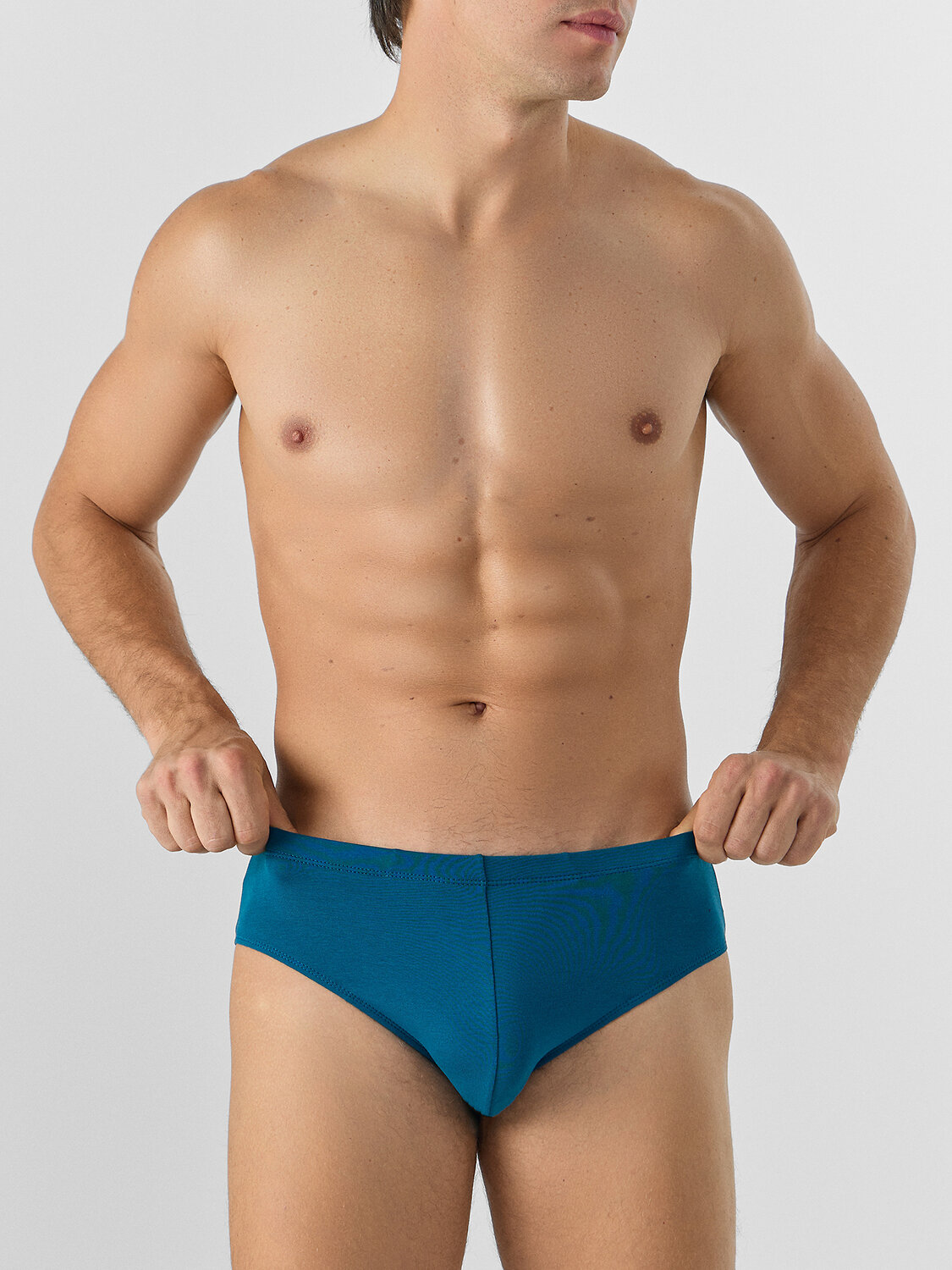 MARK FORMELLE Трусы 578486 411120 сине-бирюзовый