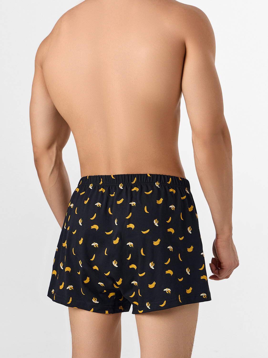 MARK FORMELLE Трусы 578487 411231 бананы на черном