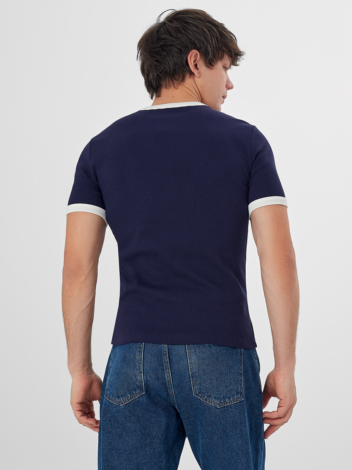 MARK FORMELLE Футболка 578490 111950 индиго