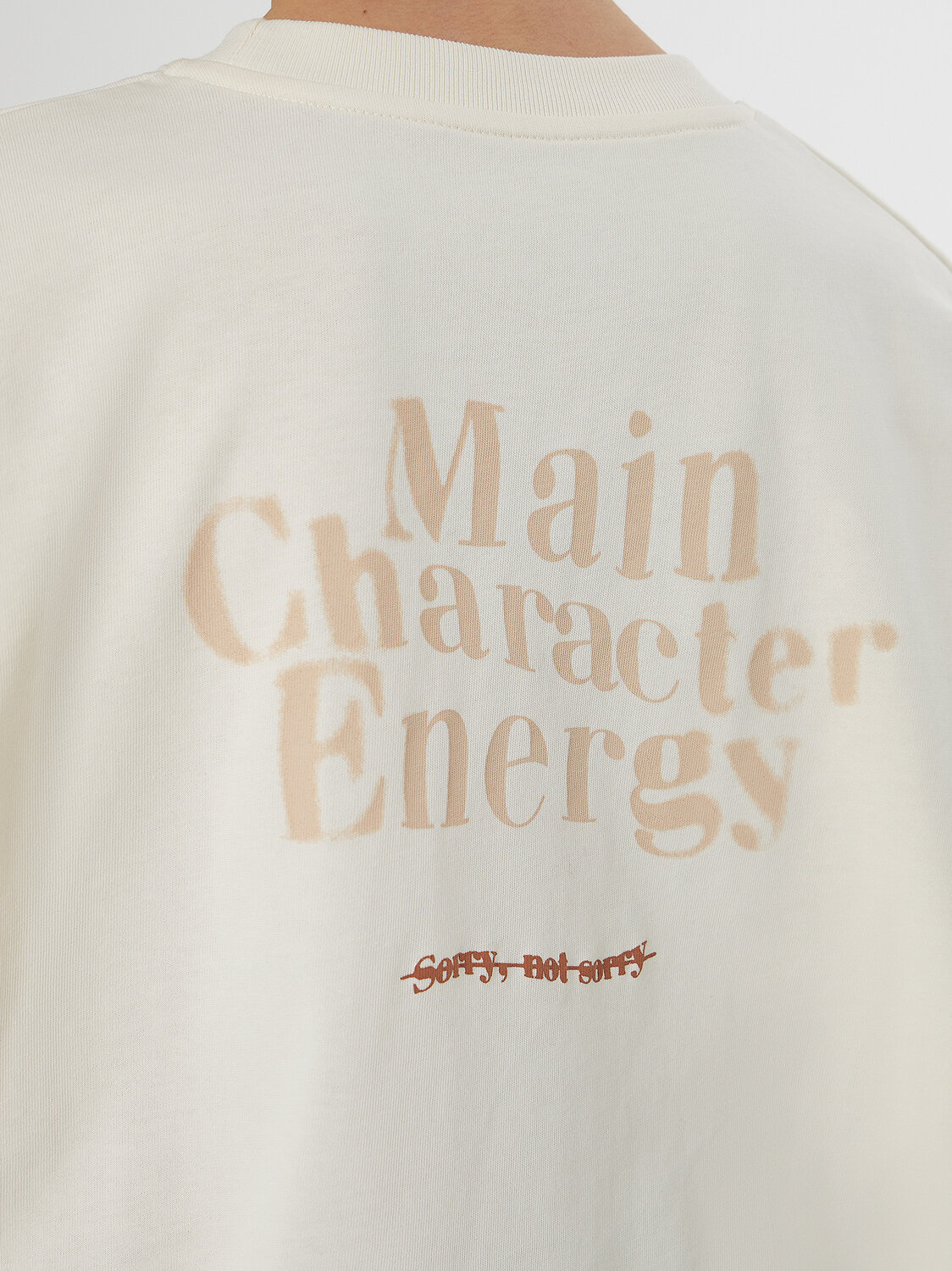 MARK FORMELLE Футболка 578492 112961 молочный +печать