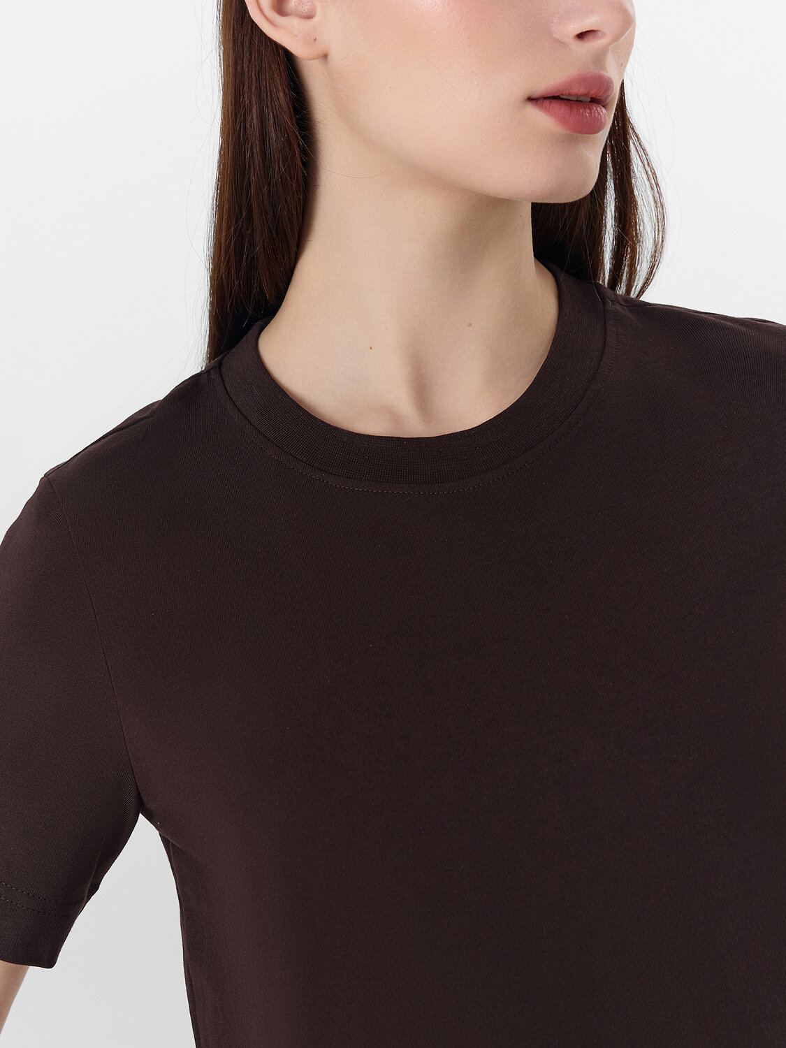 MARK FORMELLE Футболка 578495 112866 горький шоколад