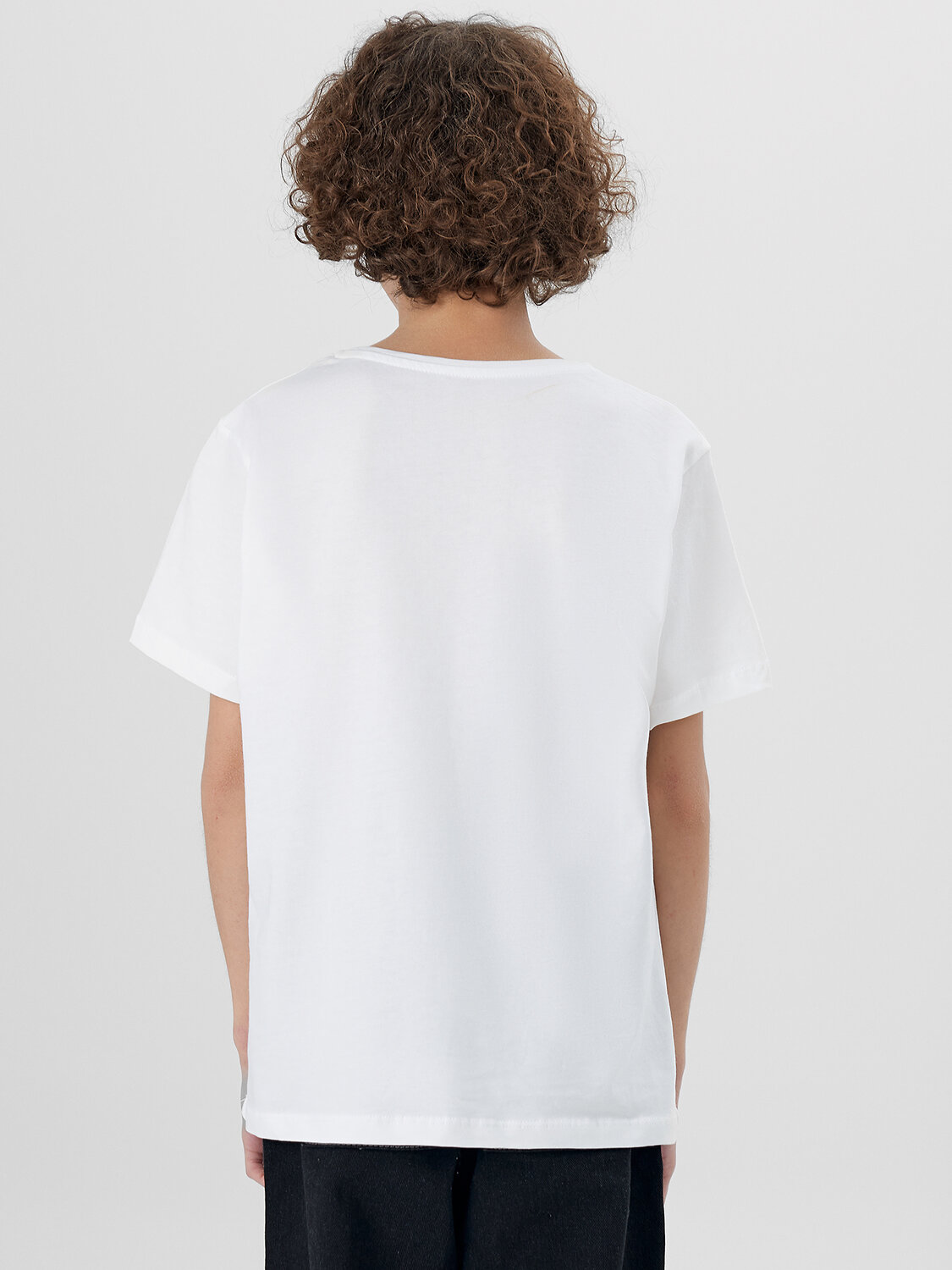 MARK FORMELLE Футболка 578497 113432 белый +печать