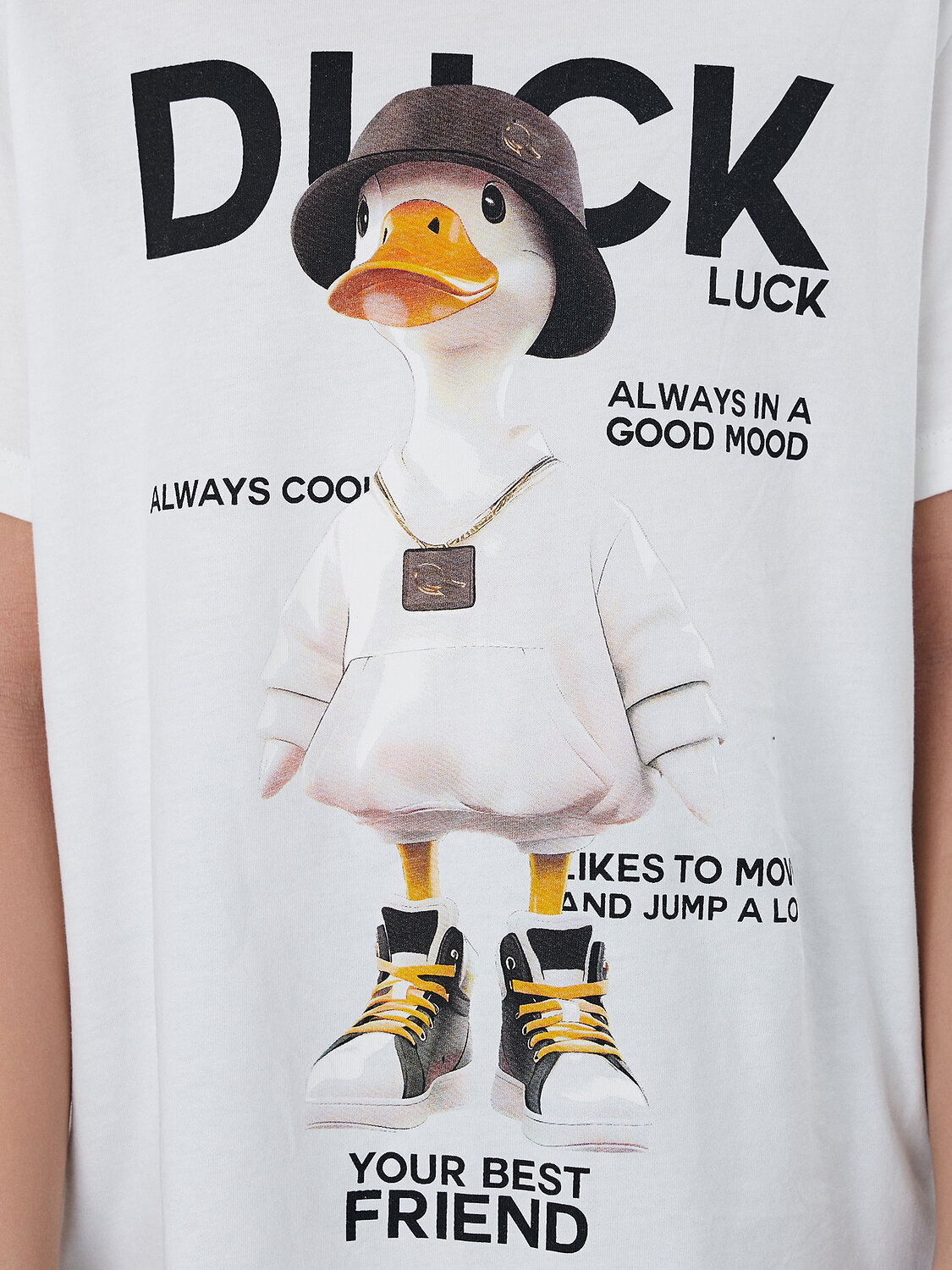 MARK FORMELLE Футболка 578497 113432 белый +печать