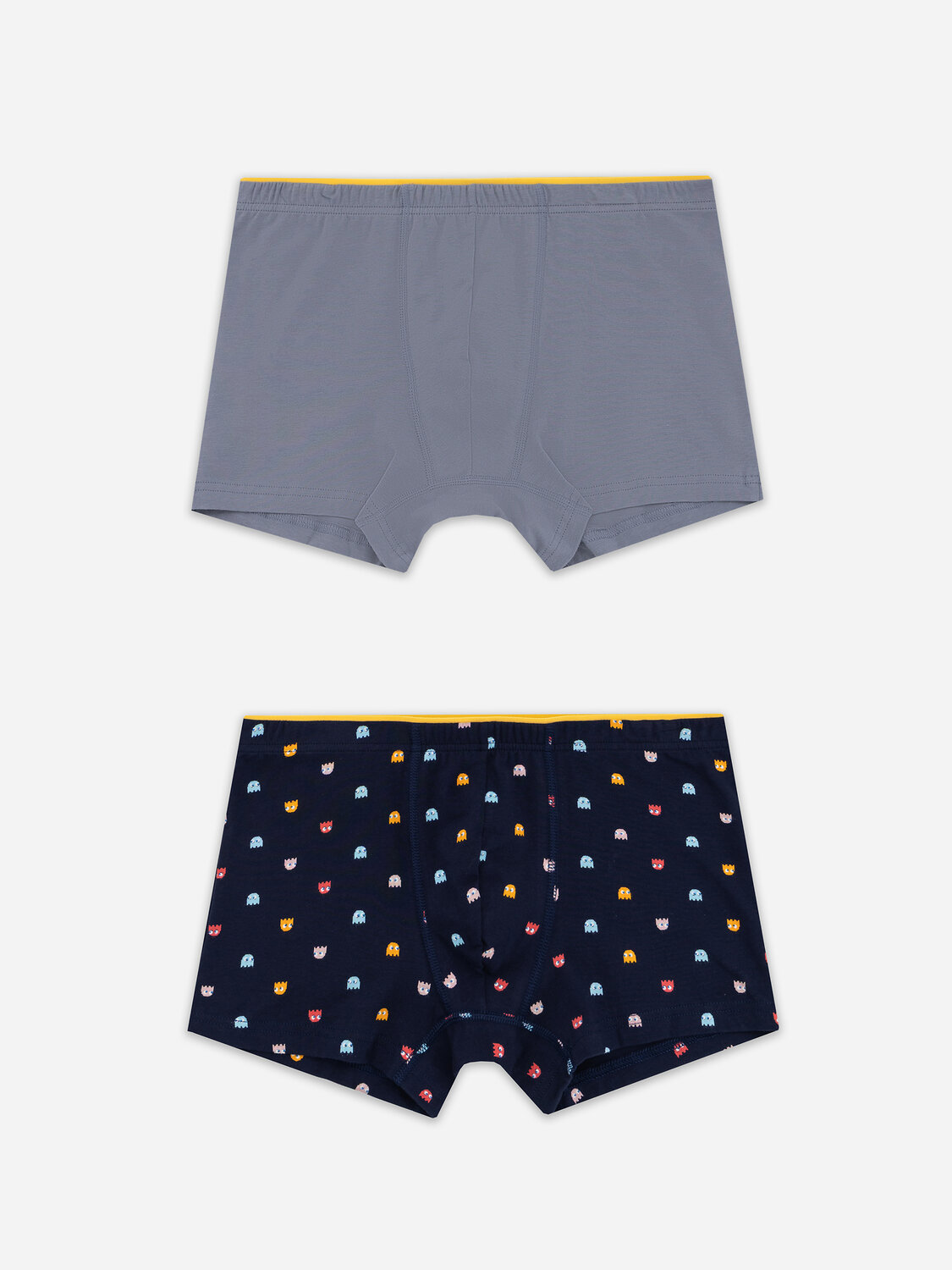 MARK FORMELLE Трусы 578501 411134-2 разноцветная набивка на затмении +сизый