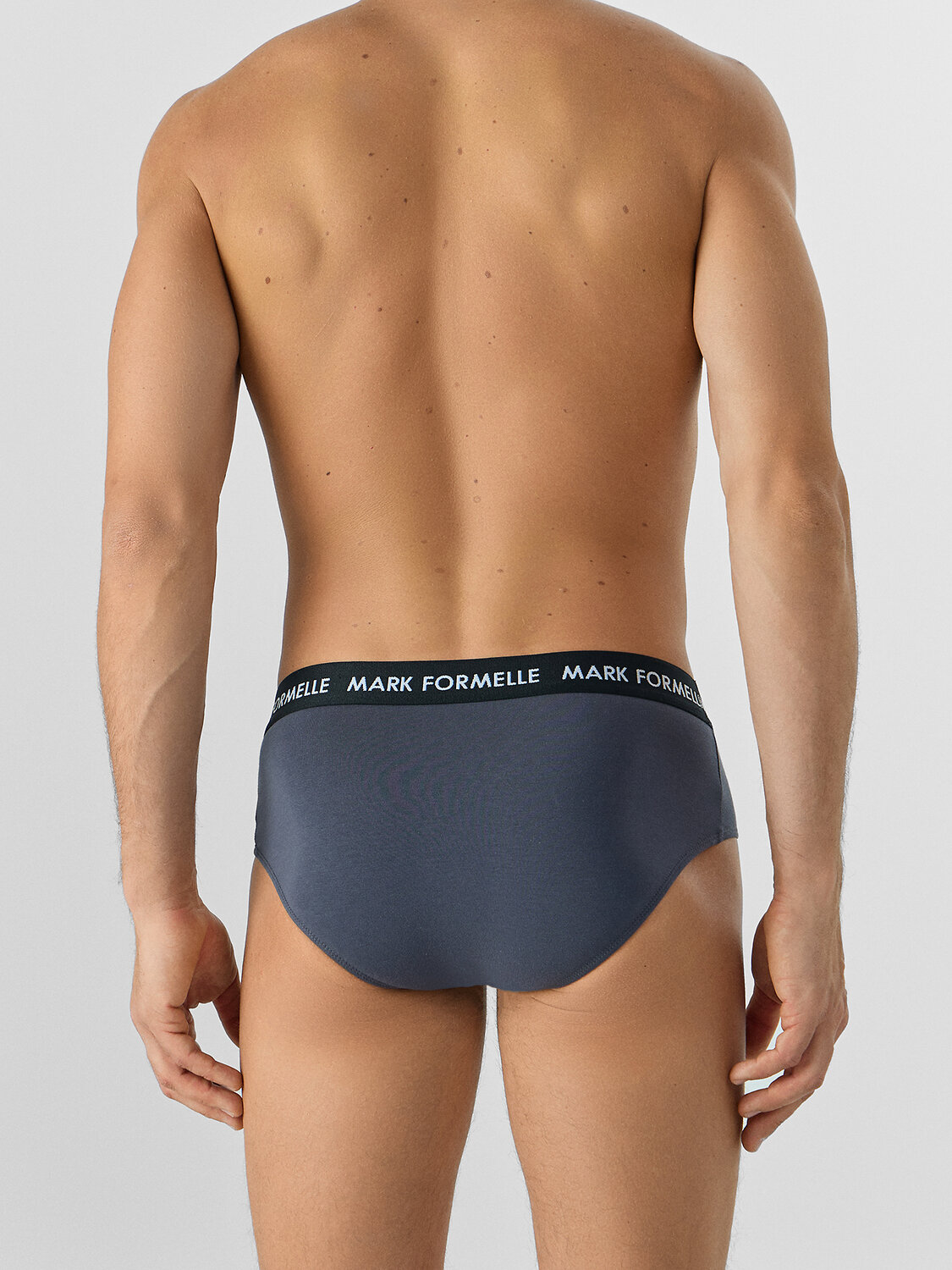 MARK FORMELLE Трусы 578504 411170-3 графит +неви +черный