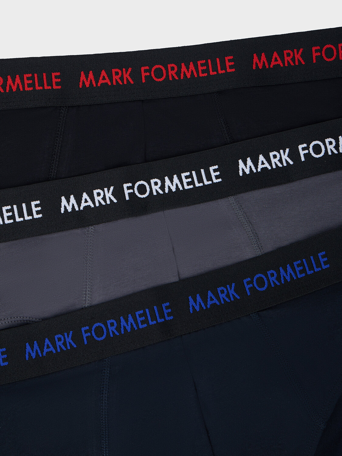 MARK FORMELLE Трусы 578504 411170-3 графит +неви +черный
