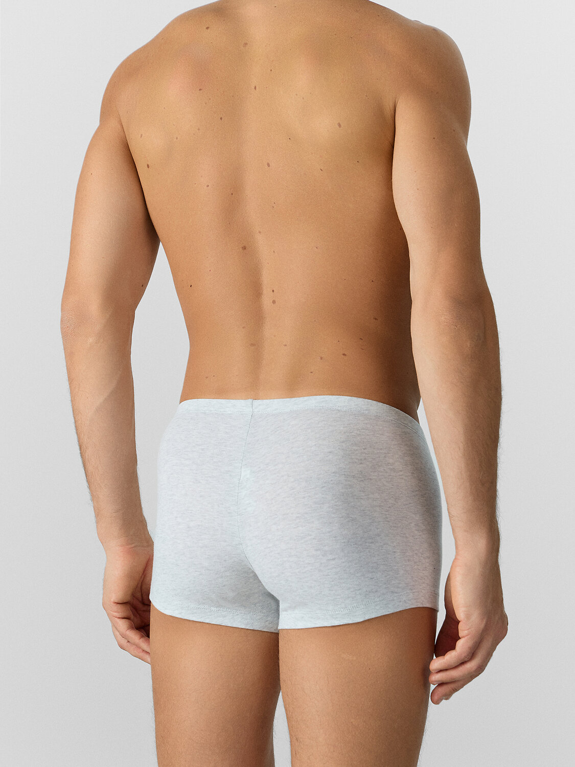 MARK FORMELLE Трусы 578505 411122-3 серый меланж+графит +черный