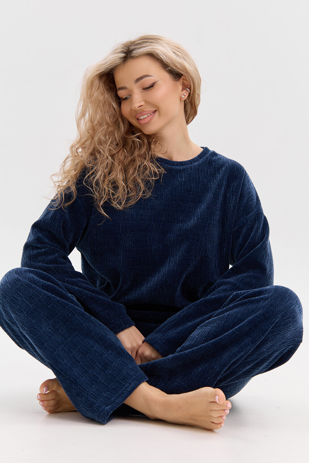 Натали Костюм 578510 37001 синий