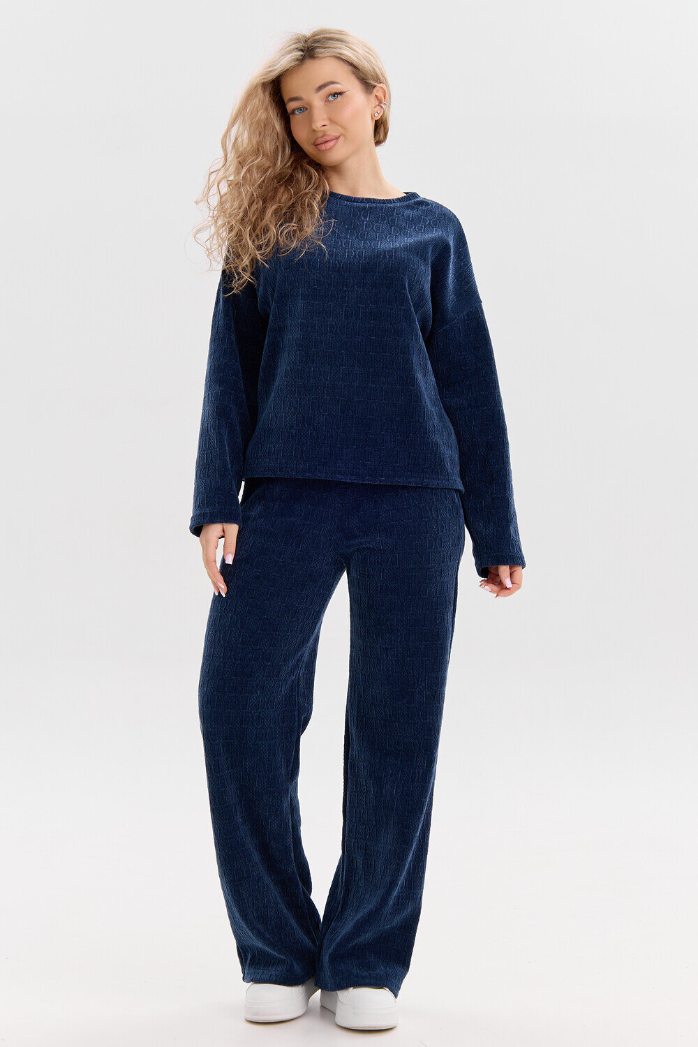 Натали Костюм 578510 37001 синий