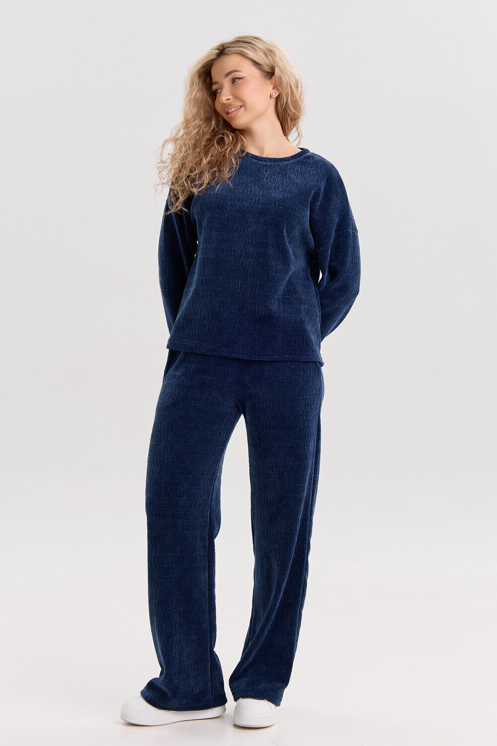 Натали Костюм 578510 37001 синий