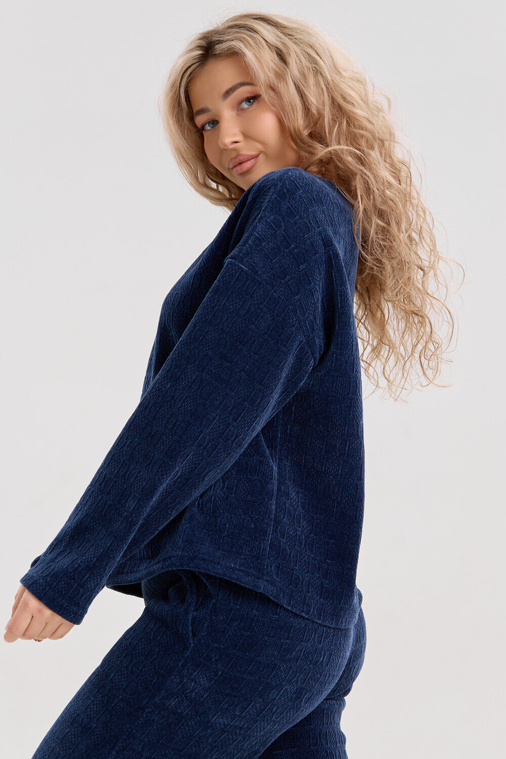 Натали Костюм 578510 37001 синий