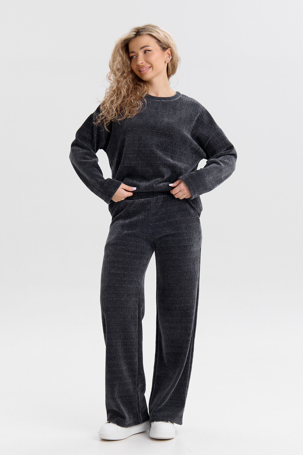 Натали Костюм 578511 37001 графит