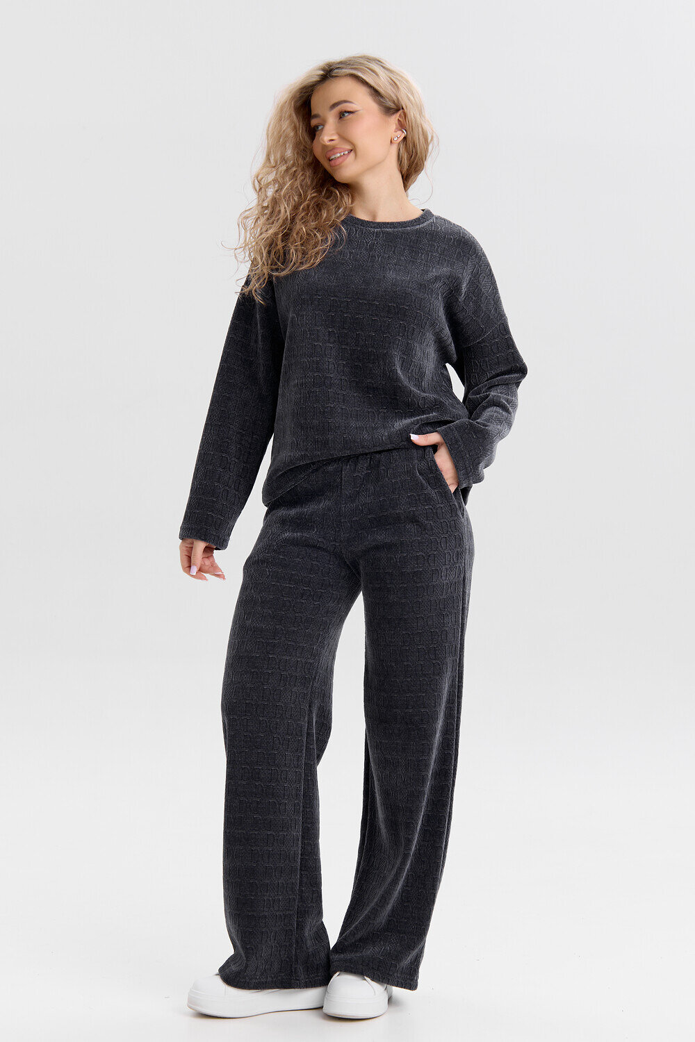 Натали Костюм 578511 37001 графит