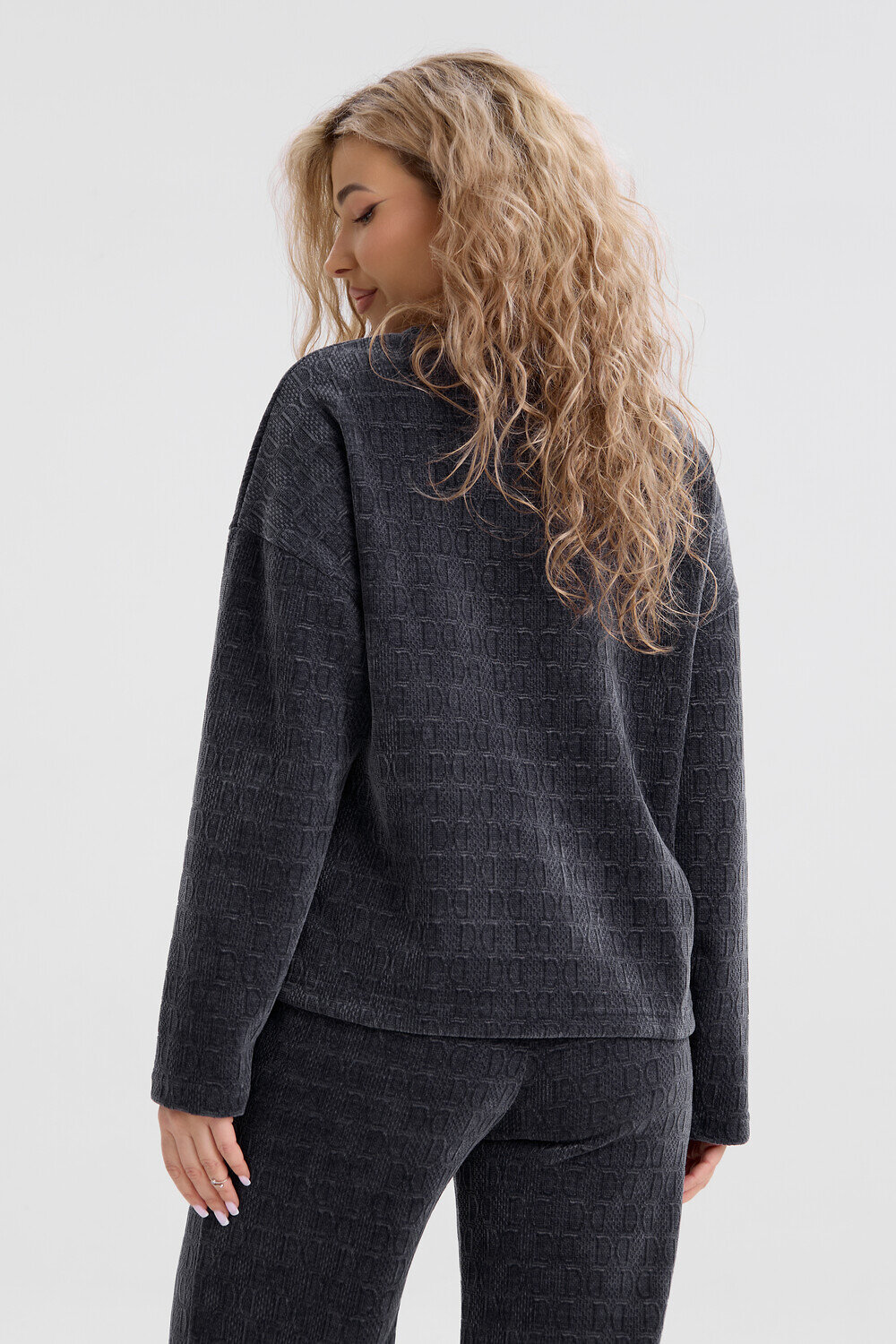 Натали Костюм 578511 37001 графит