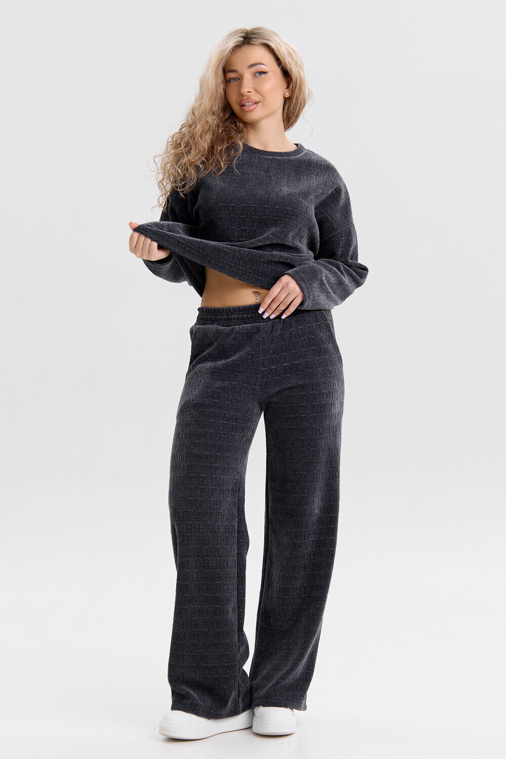 Натали Костюм 578511 37001 графит