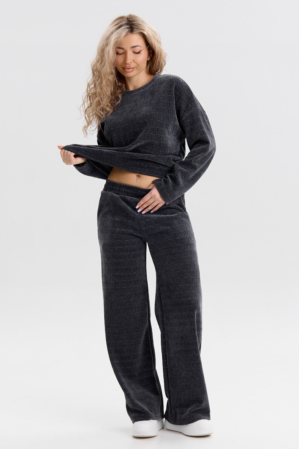 Натали Костюм 578511 37001 графит