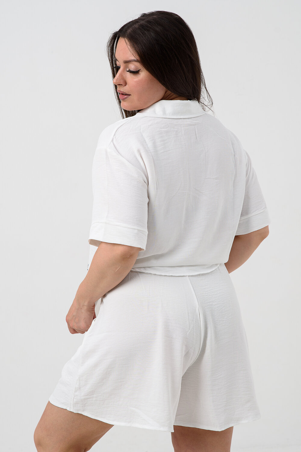 Натали Костюм 578518 52469 белый