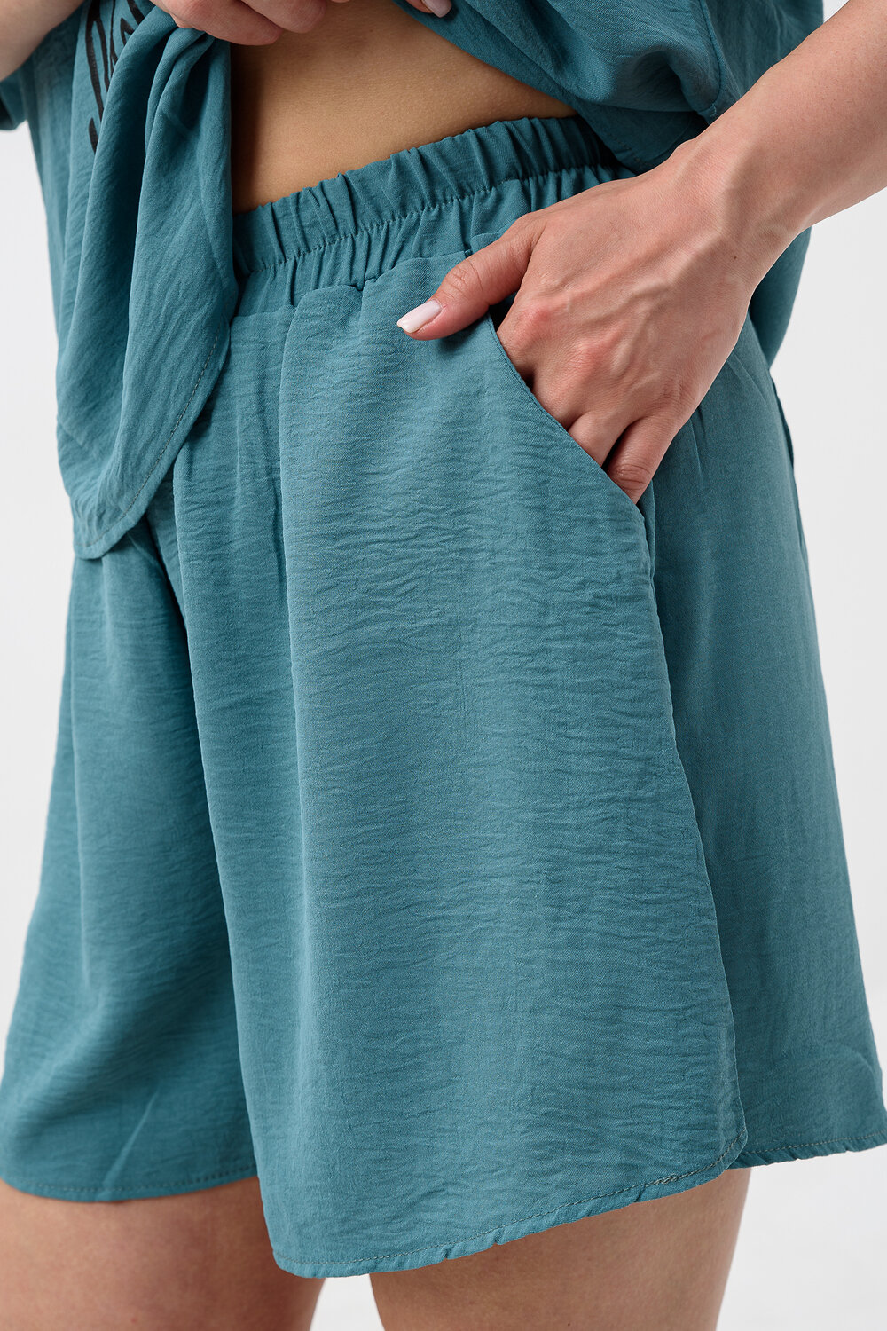 Натали Костюм 578519 52469 изумрудный