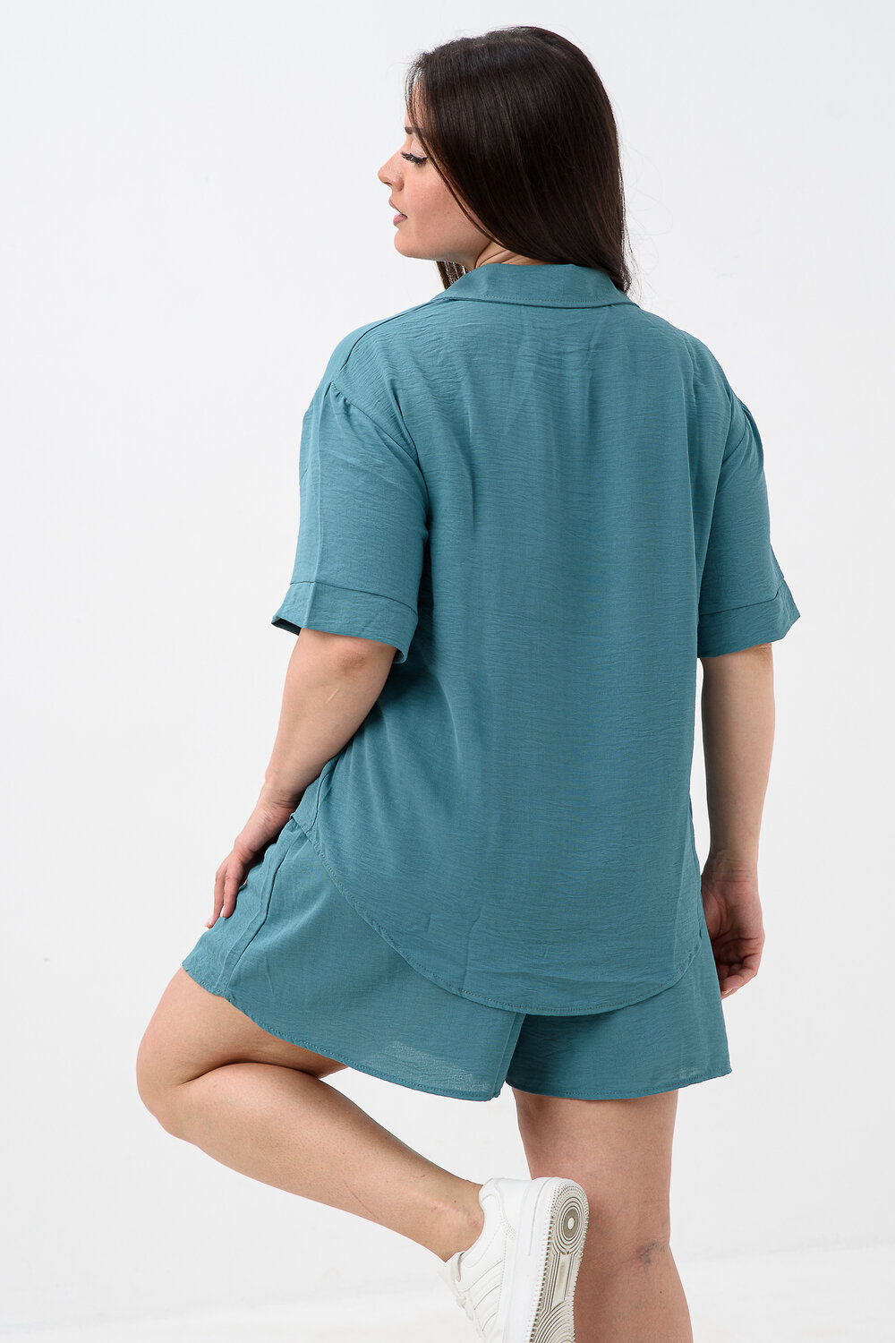 Натали Костюм 578519 52469 изумрудный