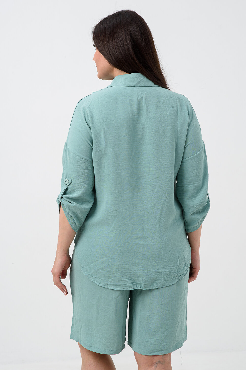 Натали Костюм 578521 52523 мятный