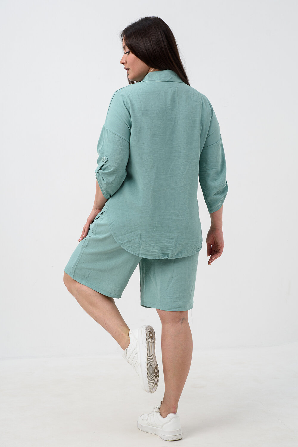 Натали Костюм 578521 52523 мятный