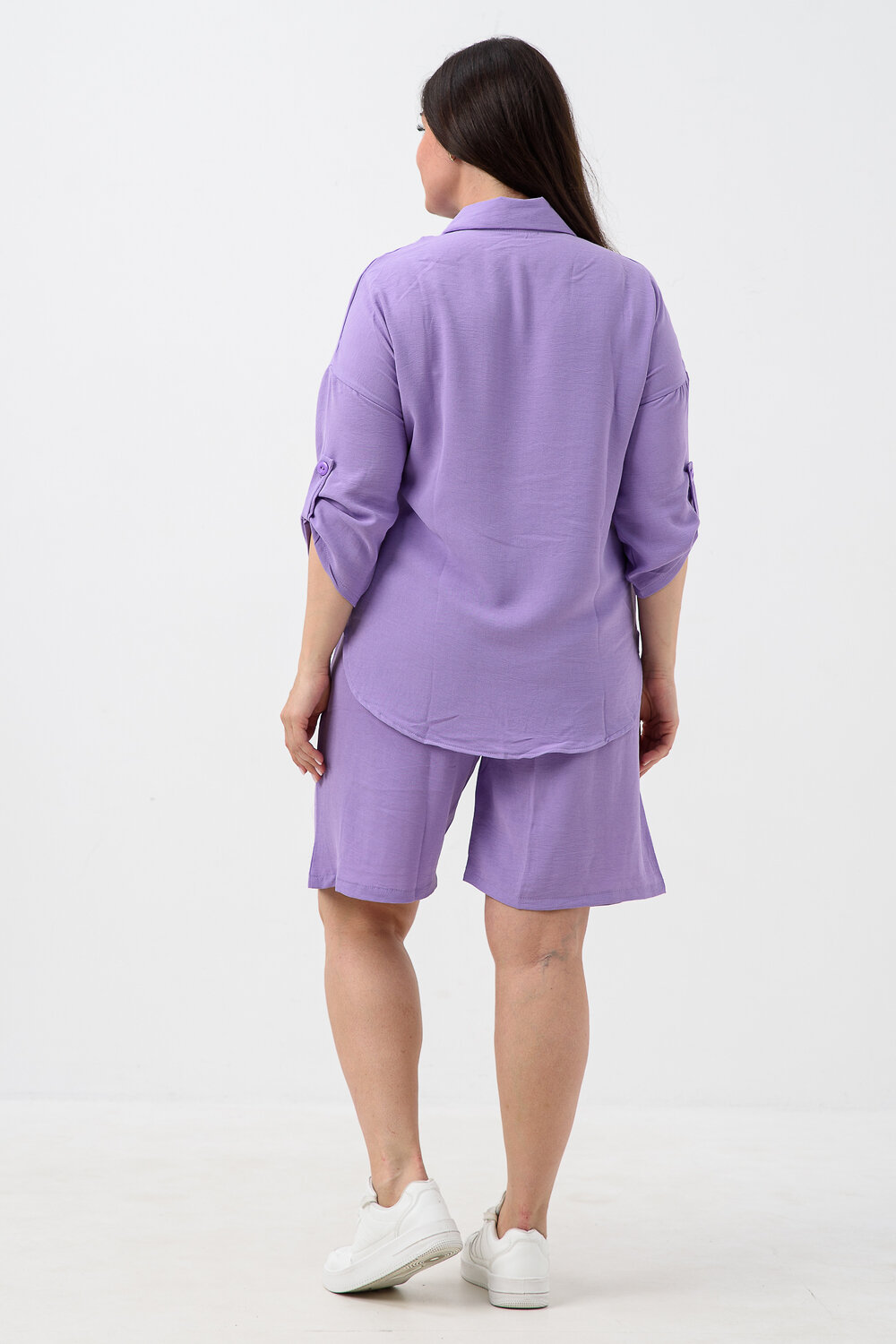 Натали Костюм 578522 52523 сиреневый