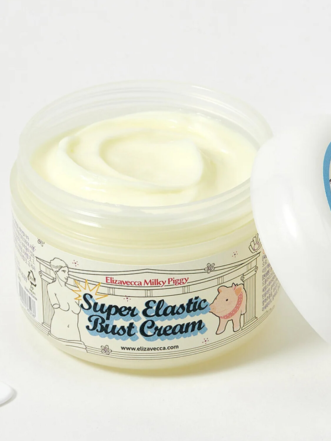Elizavecca Крем моделирующий для груди / Super Elastic Bust Cream, 100 мл 578541 14881 