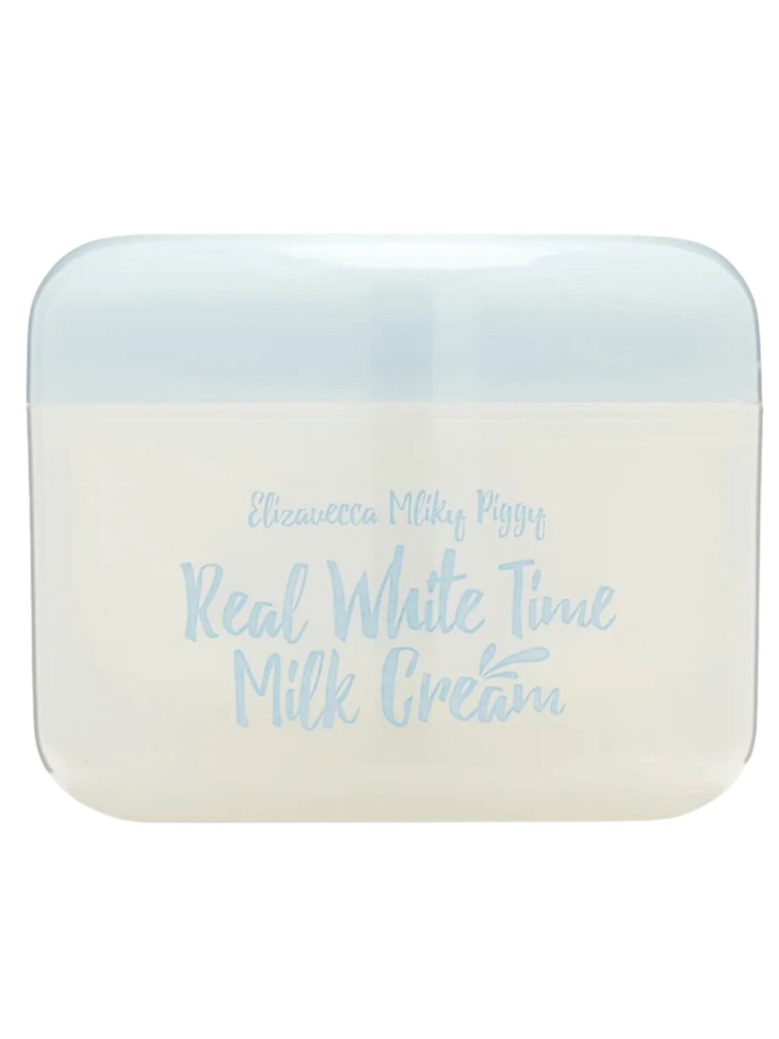 Elizavecca Осветляющий крем для лица и тела с козьим молоком / Real White Time Milk Cream, 100 мл 578543 14938 