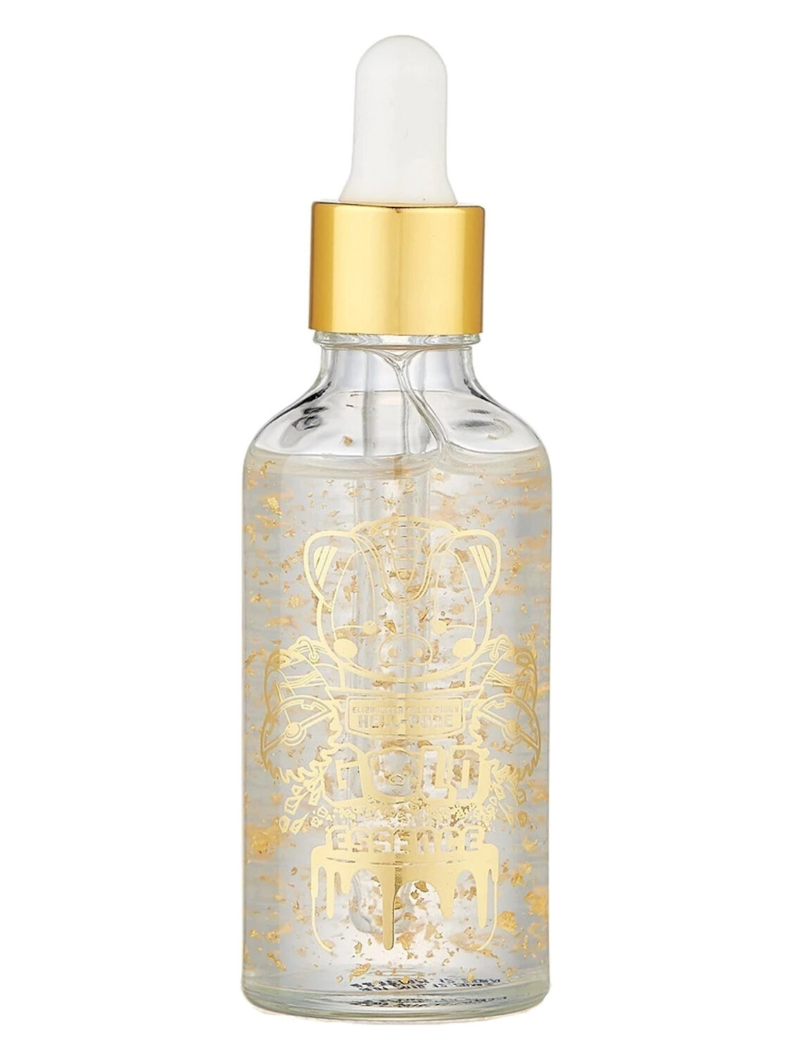 Elizavecca Эссенция для лица с частичками золота / Milky Piggy Hell-Pore Gold Essence, 50 мл 578546 15522 