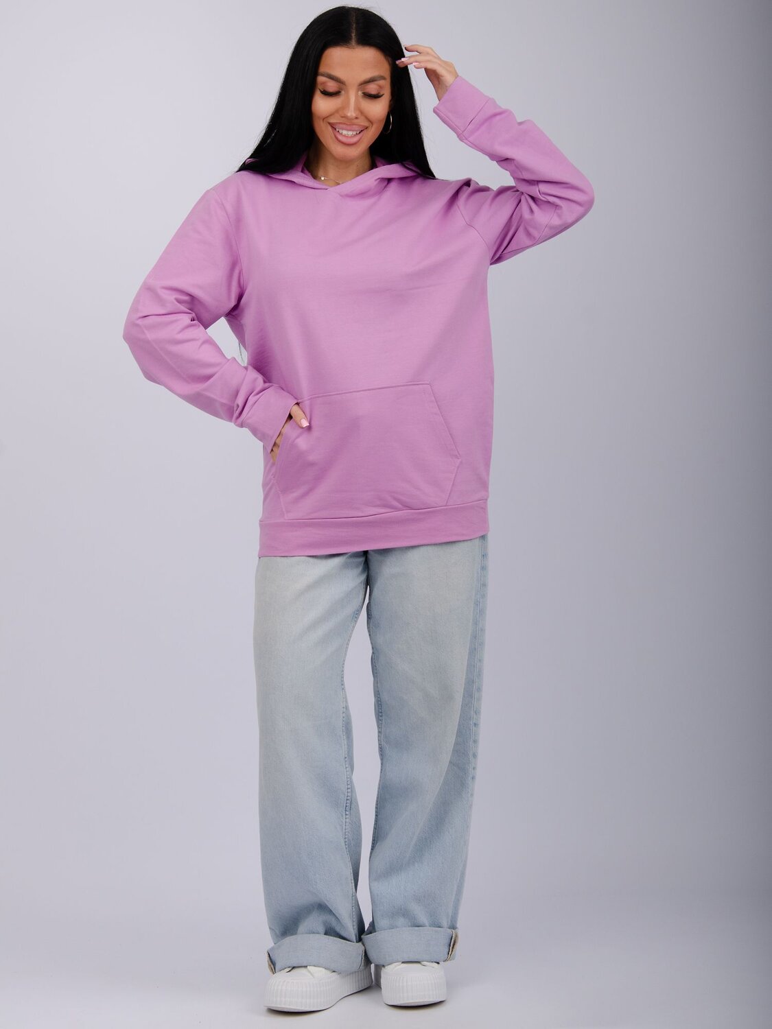 Malina Худи 578553 СЖ-28 мальва