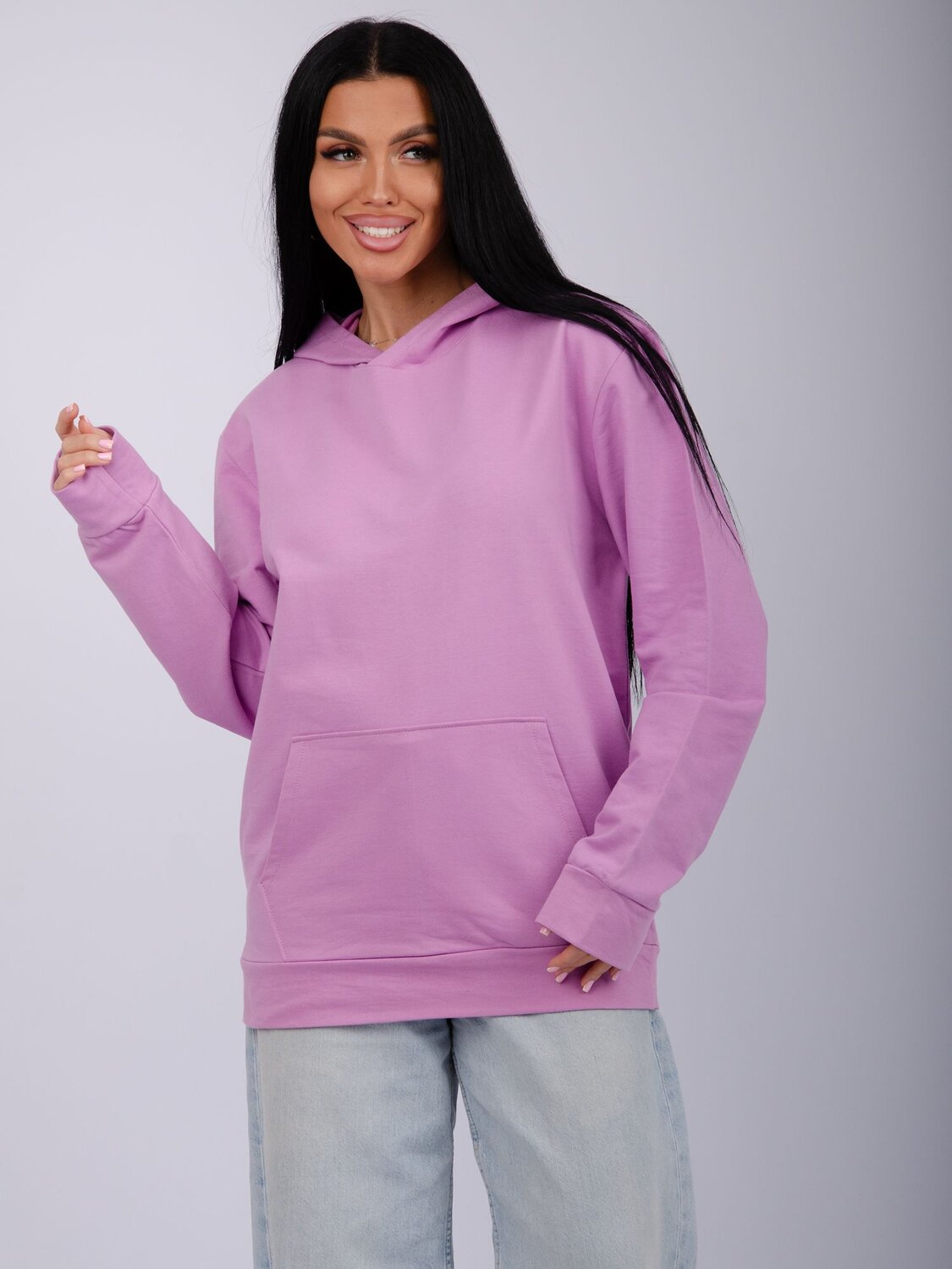 Malina Худи 578553 СЖ-28 мальва