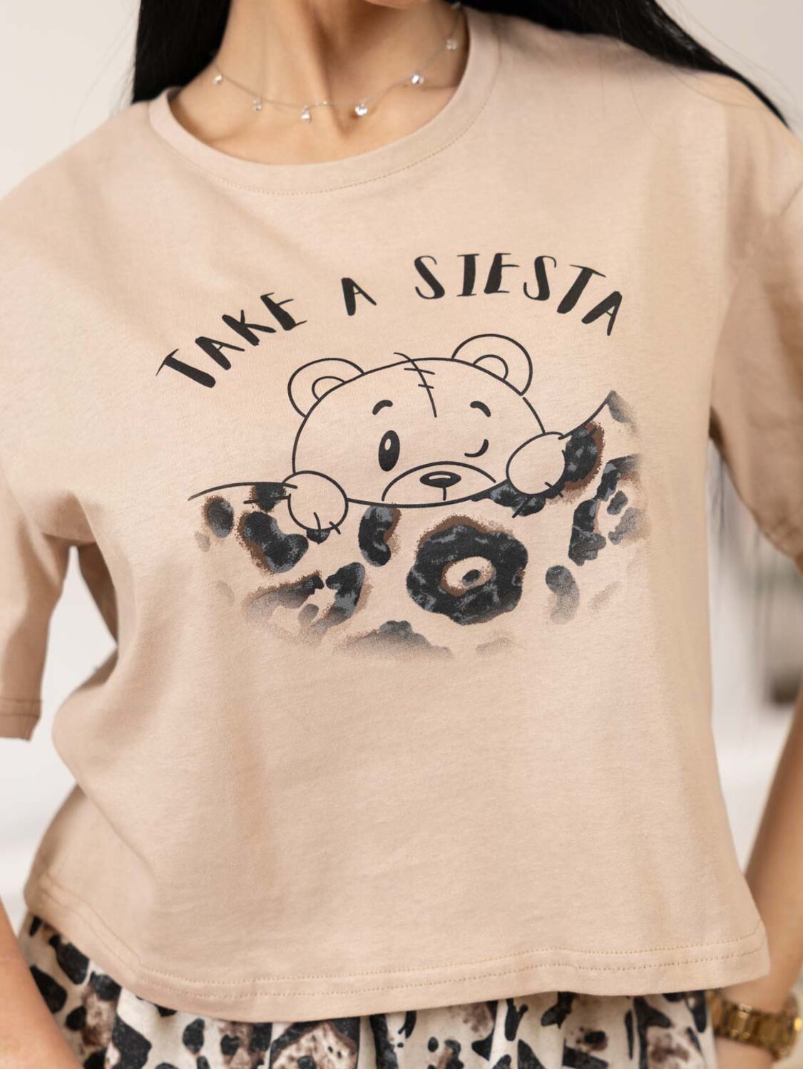 Текс-плюс Костюм 578557 НФ-00246014 Бежевый