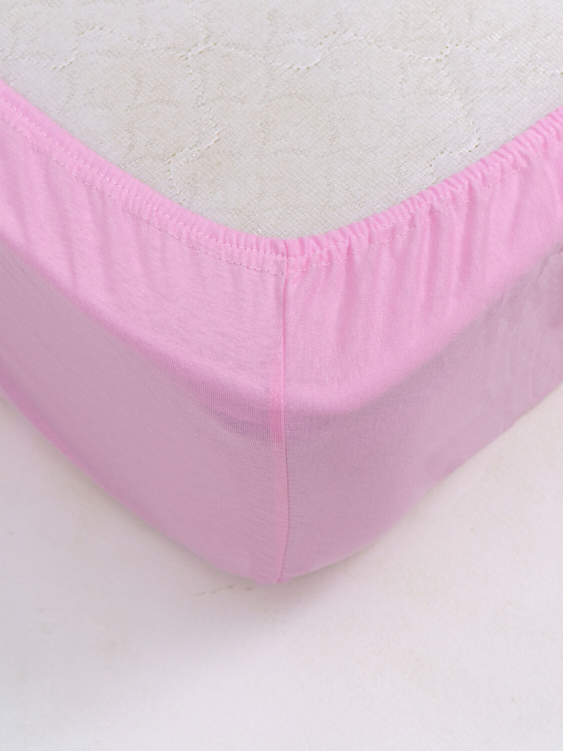 Текс-плюс Простыня 578563 НФ-00142307 Розовый