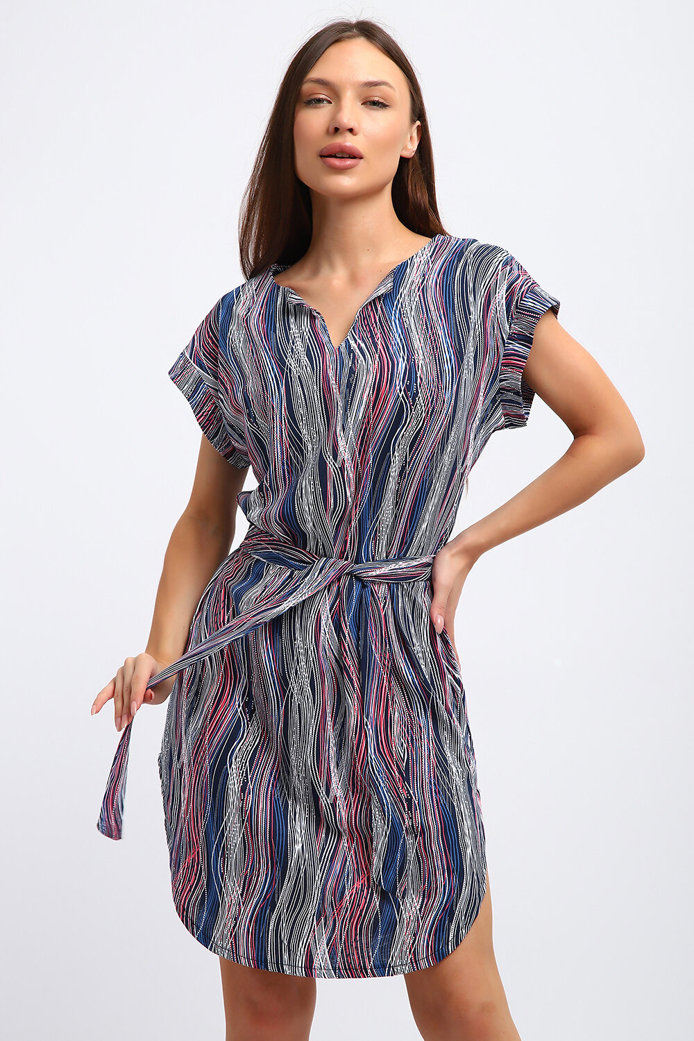 Натали Платье 578566 83812 синий