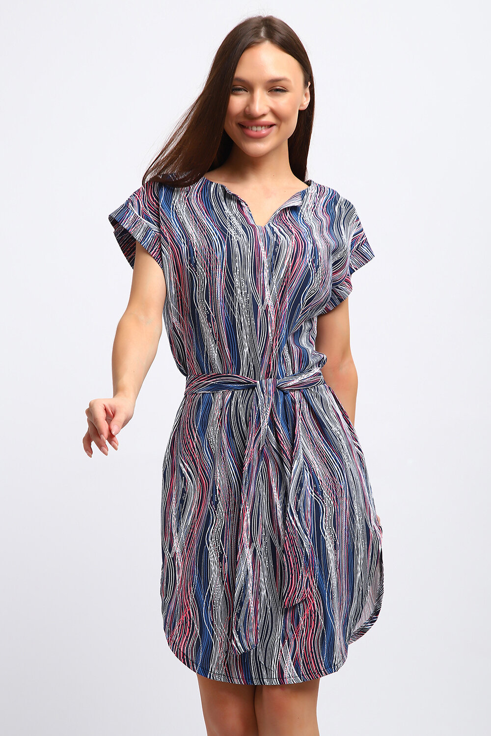 Натали Платье 578566 83812 синий