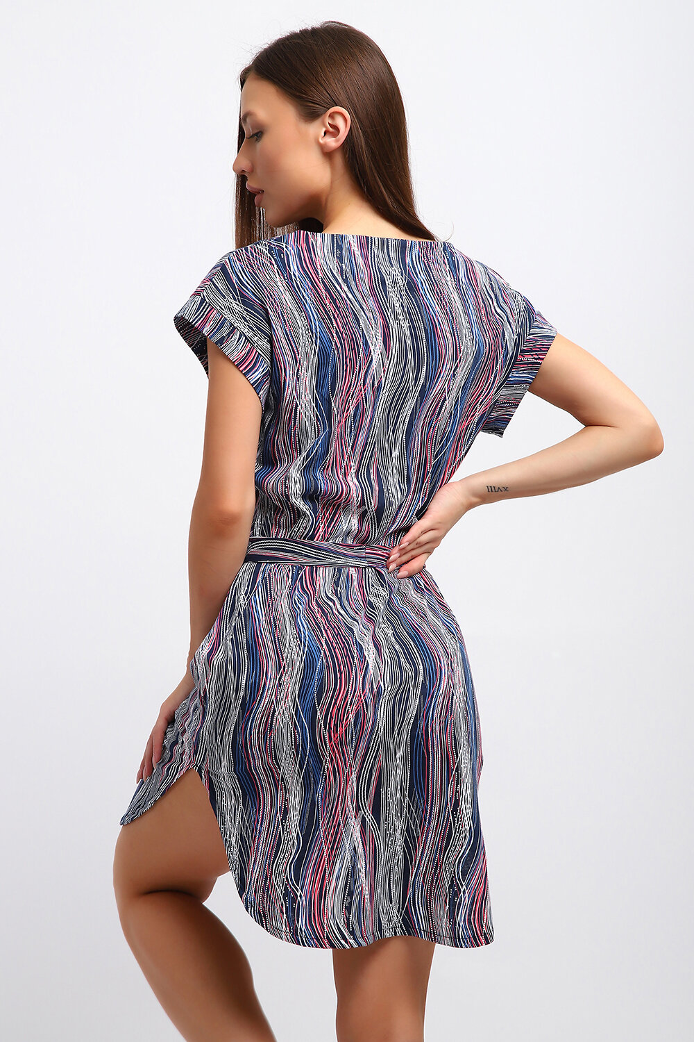 Натали Платье 578566 83812 синий